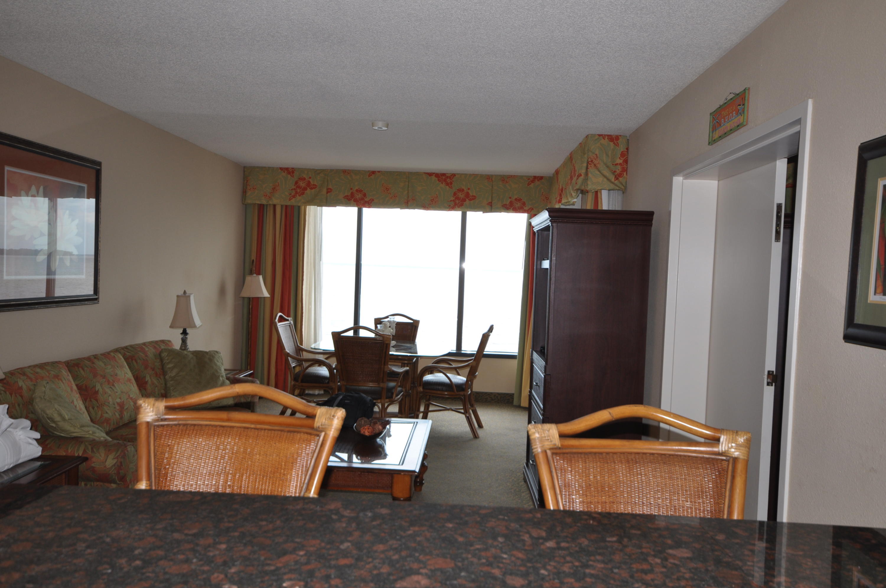 BAYSIDE CONDO SANDESTIN - Residential