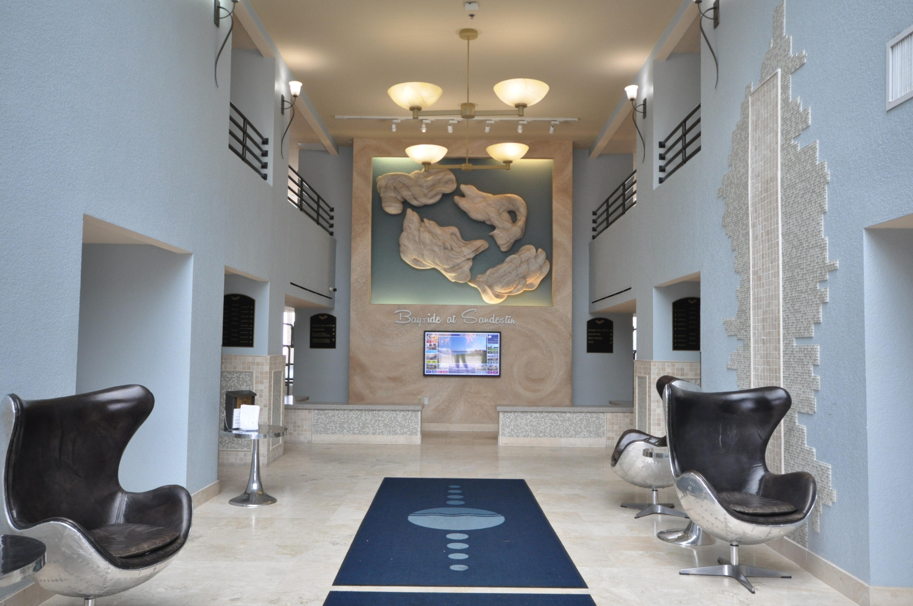 BAYSIDE CONDO SANDESTIN - Residential