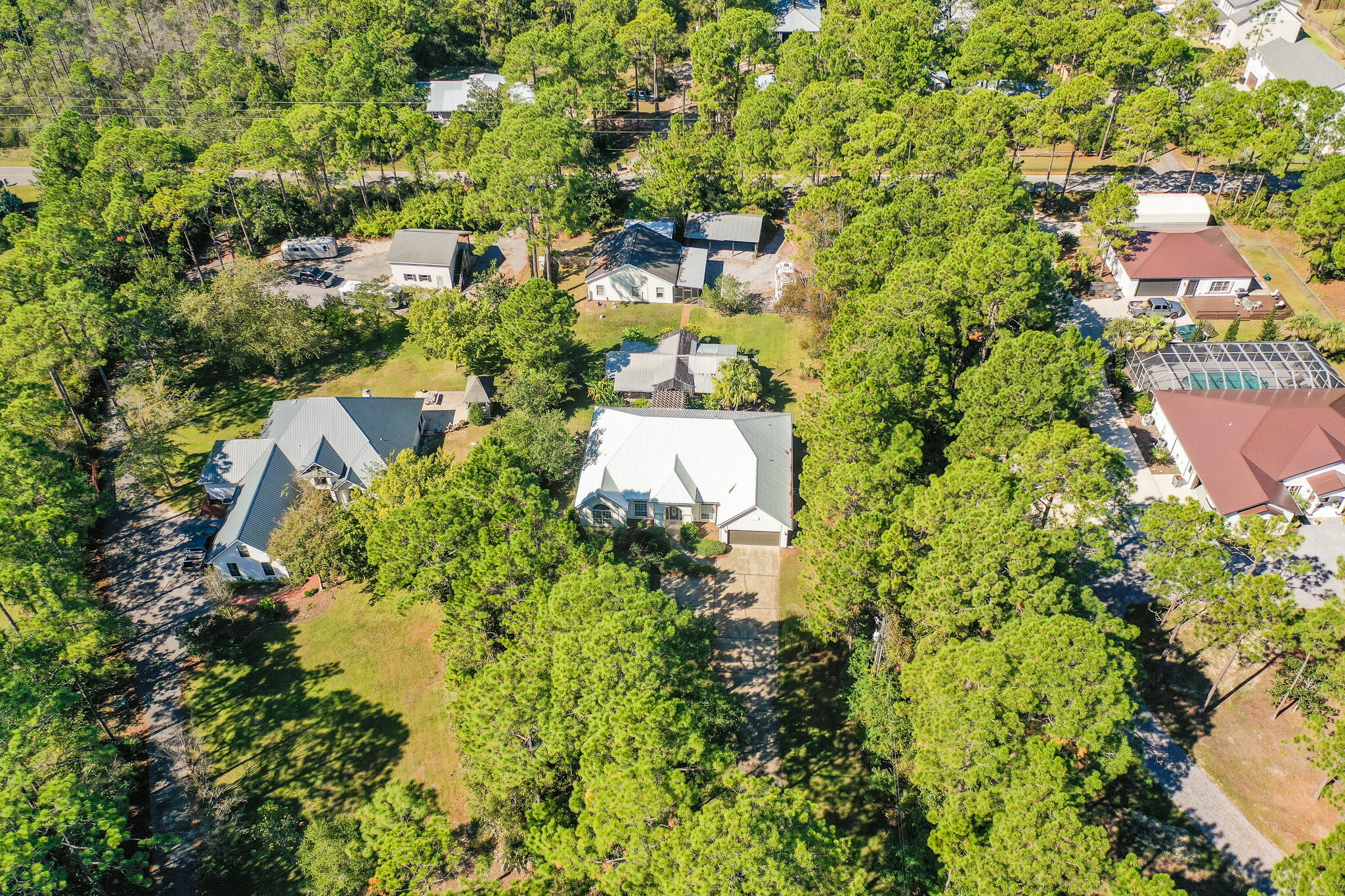 WOODLAND BAYOU ESTATES - Residential
