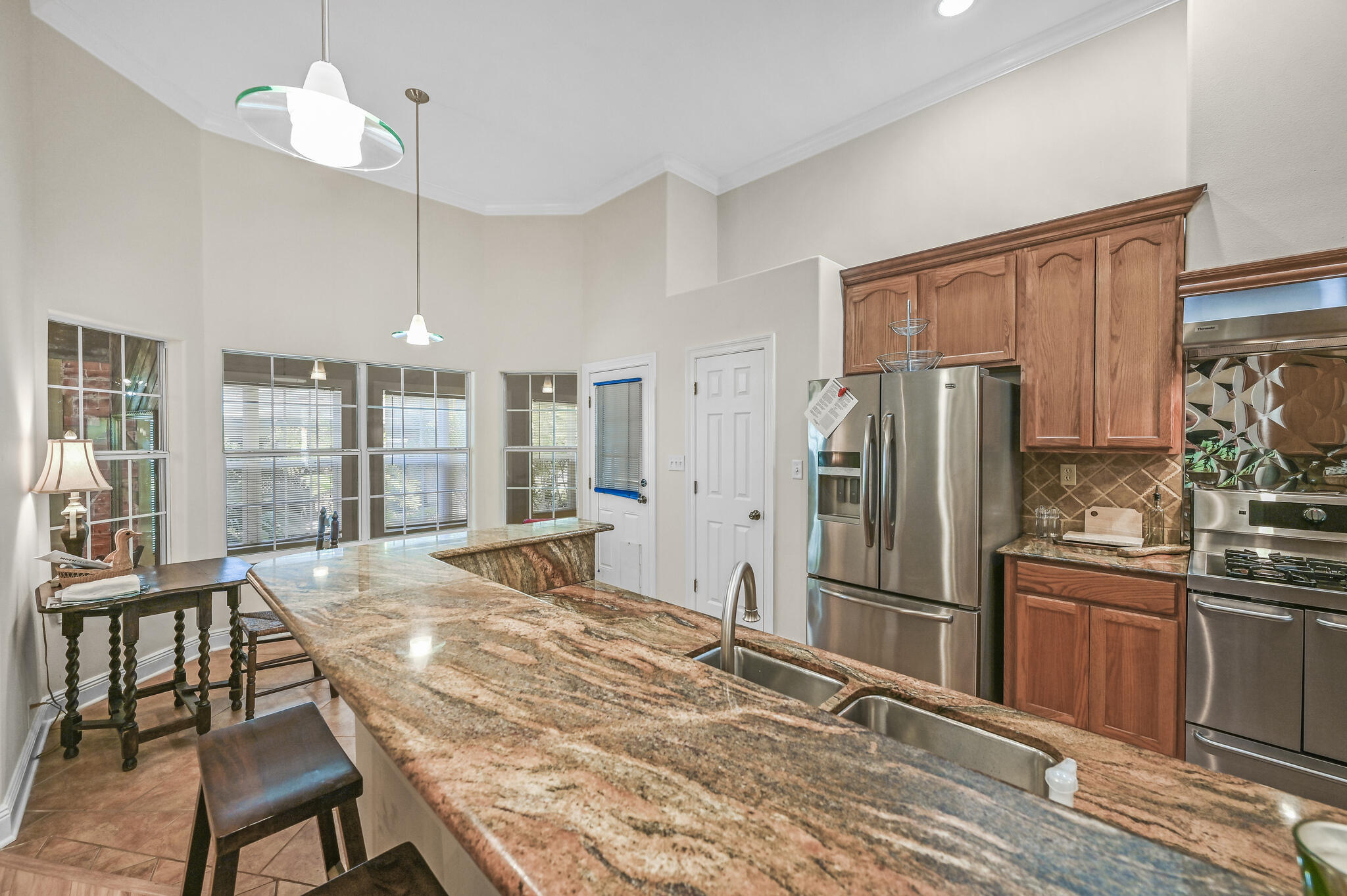 WOODLAND BAYOU ESTATES - Residential