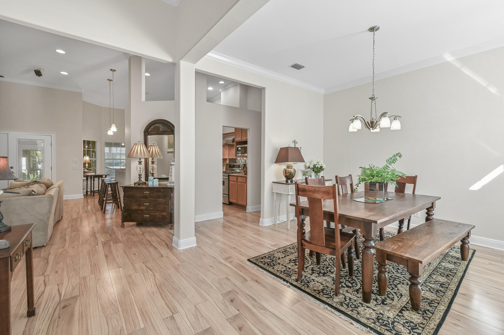 WOODLAND BAYOU ESTATES - Residential