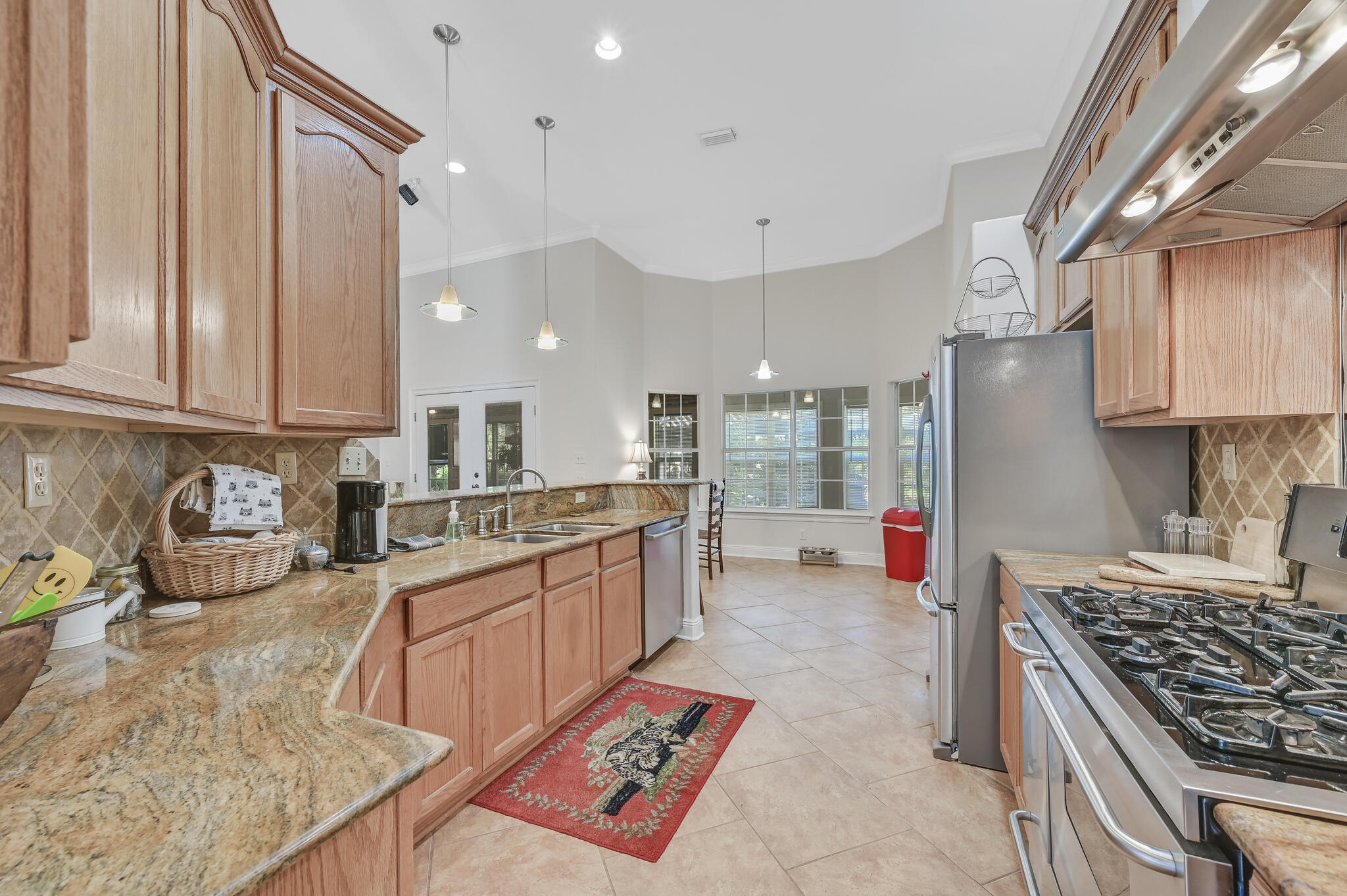 WOODLAND BAYOU ESTATES - Residential