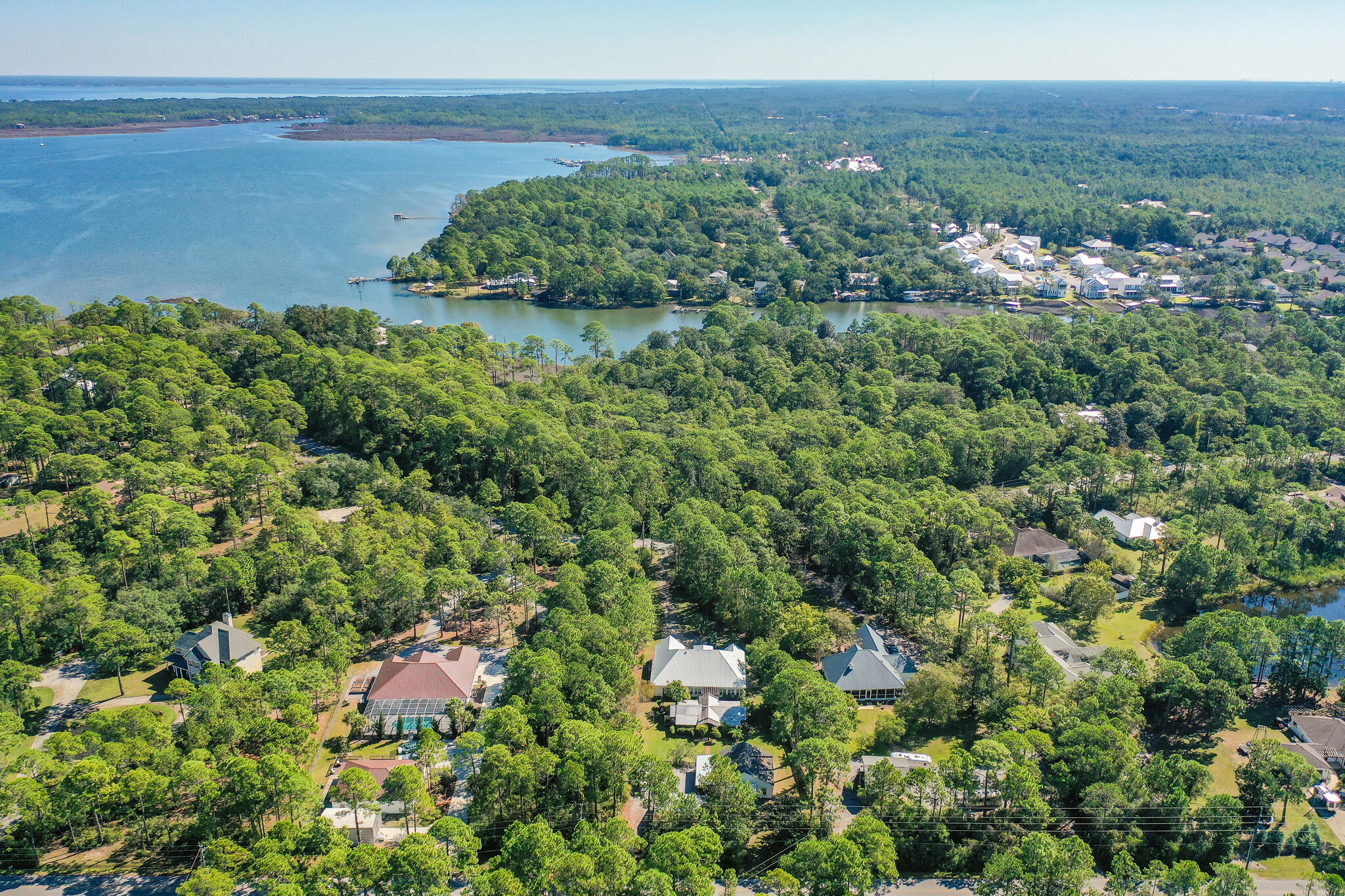 WOODLAND BAYOU ESTATES - Residential