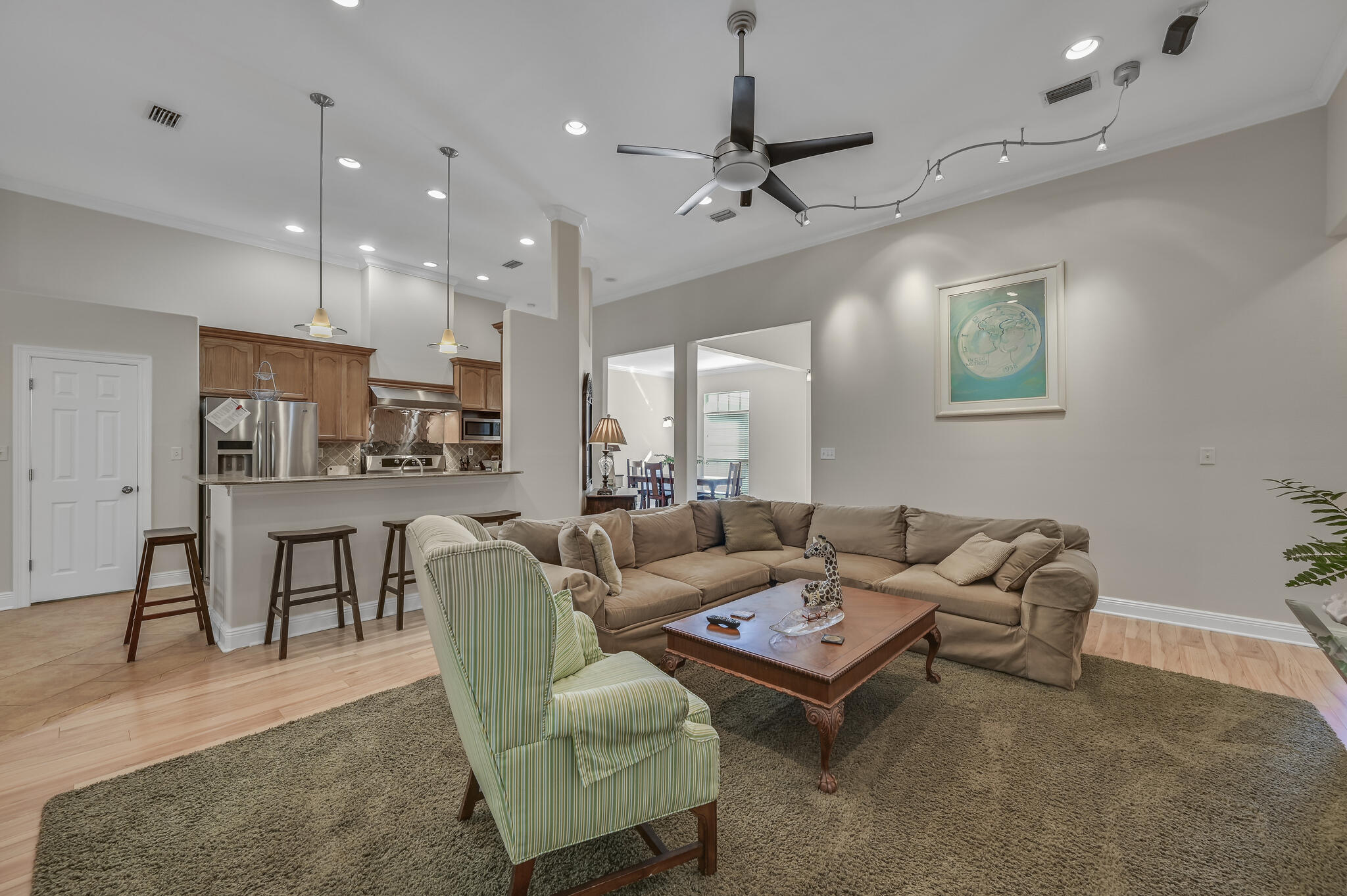 WOODLAND BAYOU ESTATES - Residential