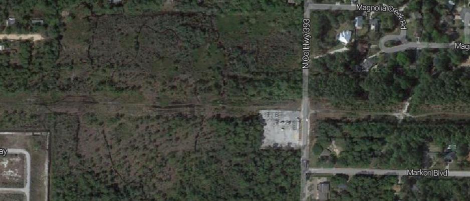 GREAT OPPORTUNITY!!!! Almost 10 acres in the high desirable area of 393. Lots of growth, and tons of new activity in and around area. Make an offer!