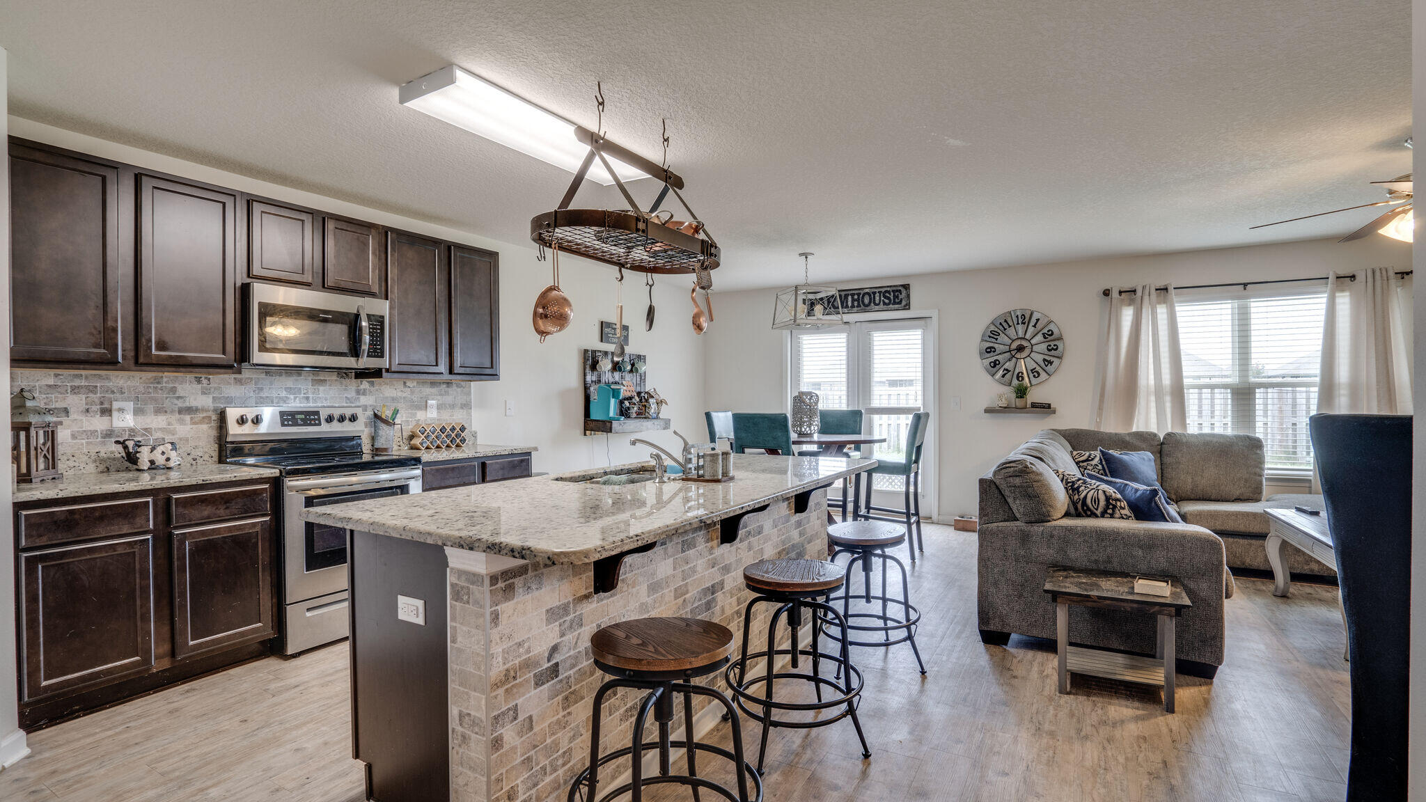 Redstone Commons - Residential