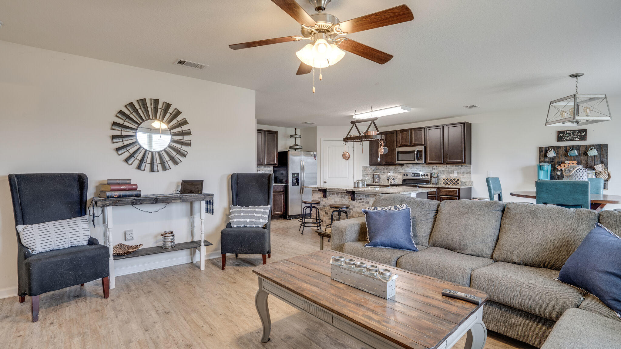 Redstone Commons - Residential