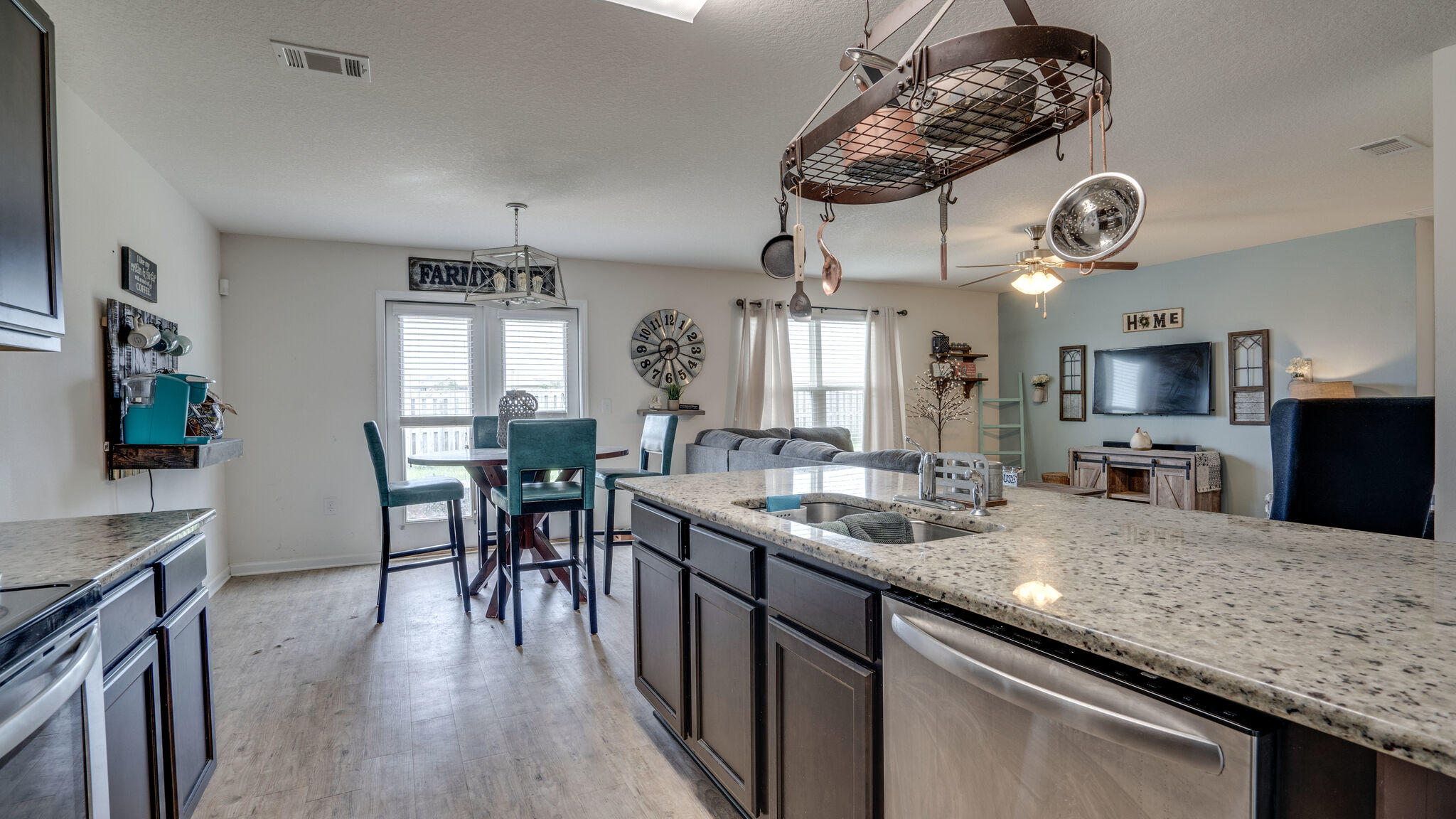 Redstone Commons - Residential