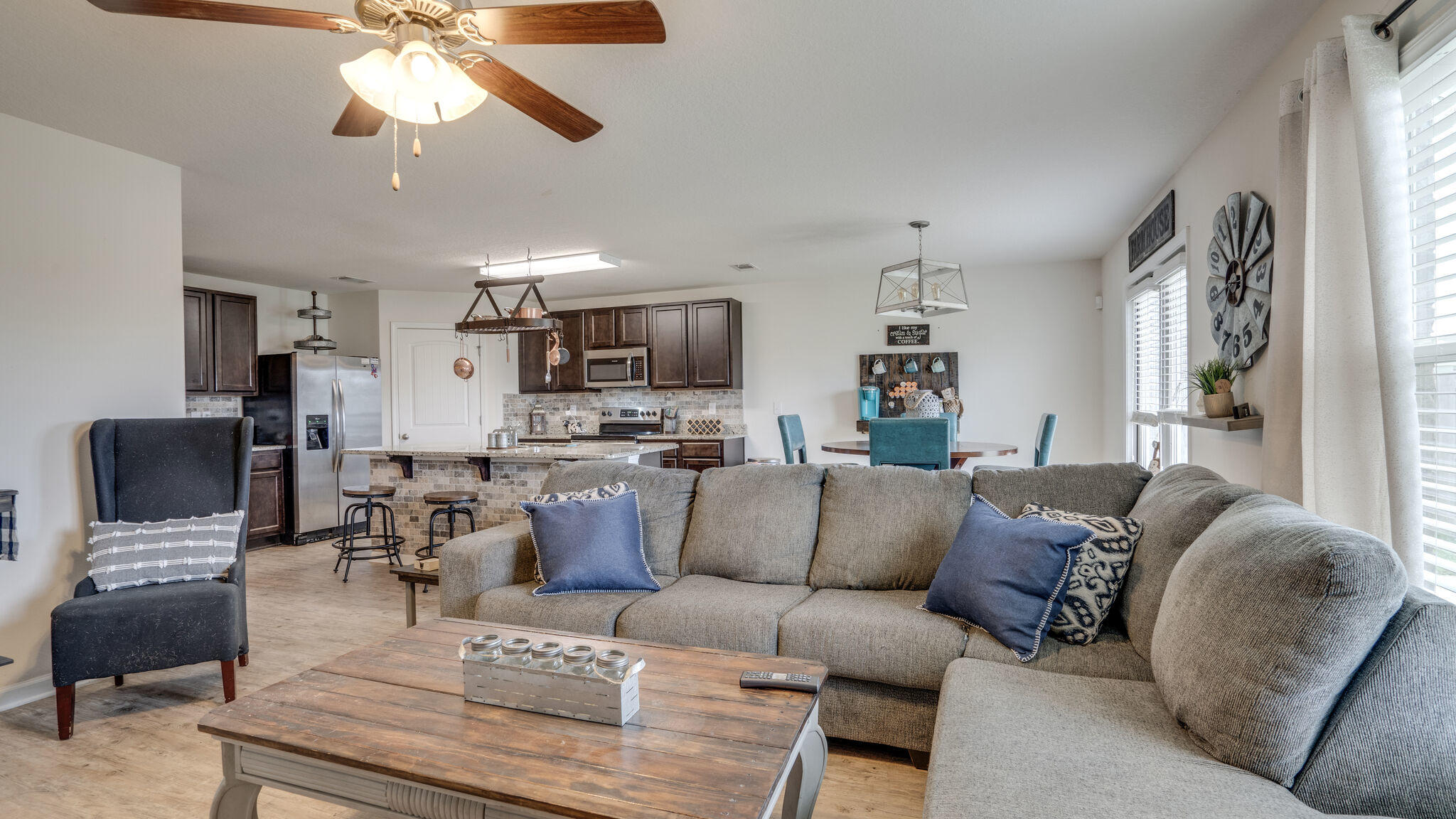 Redstone Commons - Residential