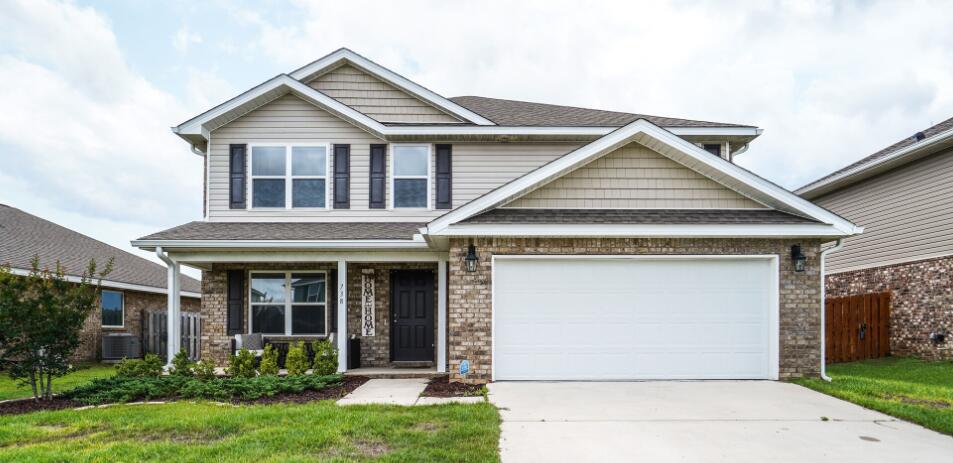 BEAUTIFUL 5 BEDROOM, 2.5 BATH, 2,815 SF HOME Available Now in REDSTONE COMMONS ~ Fantastic OPEN FAMILY ROOM & KITCHEN Floor Plan with Breakfast Bar ~ Formal DINING Room ~ Master Bedroom DOWNSTAIRS Offering PRIVACY, Garden Tub & Separate Shower ~ 4 Bedrooms UPSTAIRS with HUGE DEN that is large enough for a POOL TABLE! ~ Fully Fenced Backyard ~ Redstone Commons NEIGHBORHOOD FEATURES a gorgeous Pool House with Outdoor Kitchen, Resort Style Pool, Playground and Dog Park ~ CONVENIENTLY LOCATED in the heart of Crestview WALK to Shoal River Middle School and Riverside Elementary ~ Redstone Commons offers CLOSE ACCESS to I-10 and is convenient to ALL BASES, the hospital, a variety of shopping, dining experiences AND THE BEACH! ~ Buyer is responsible for verifying all data ~ Call Today for a Tour!