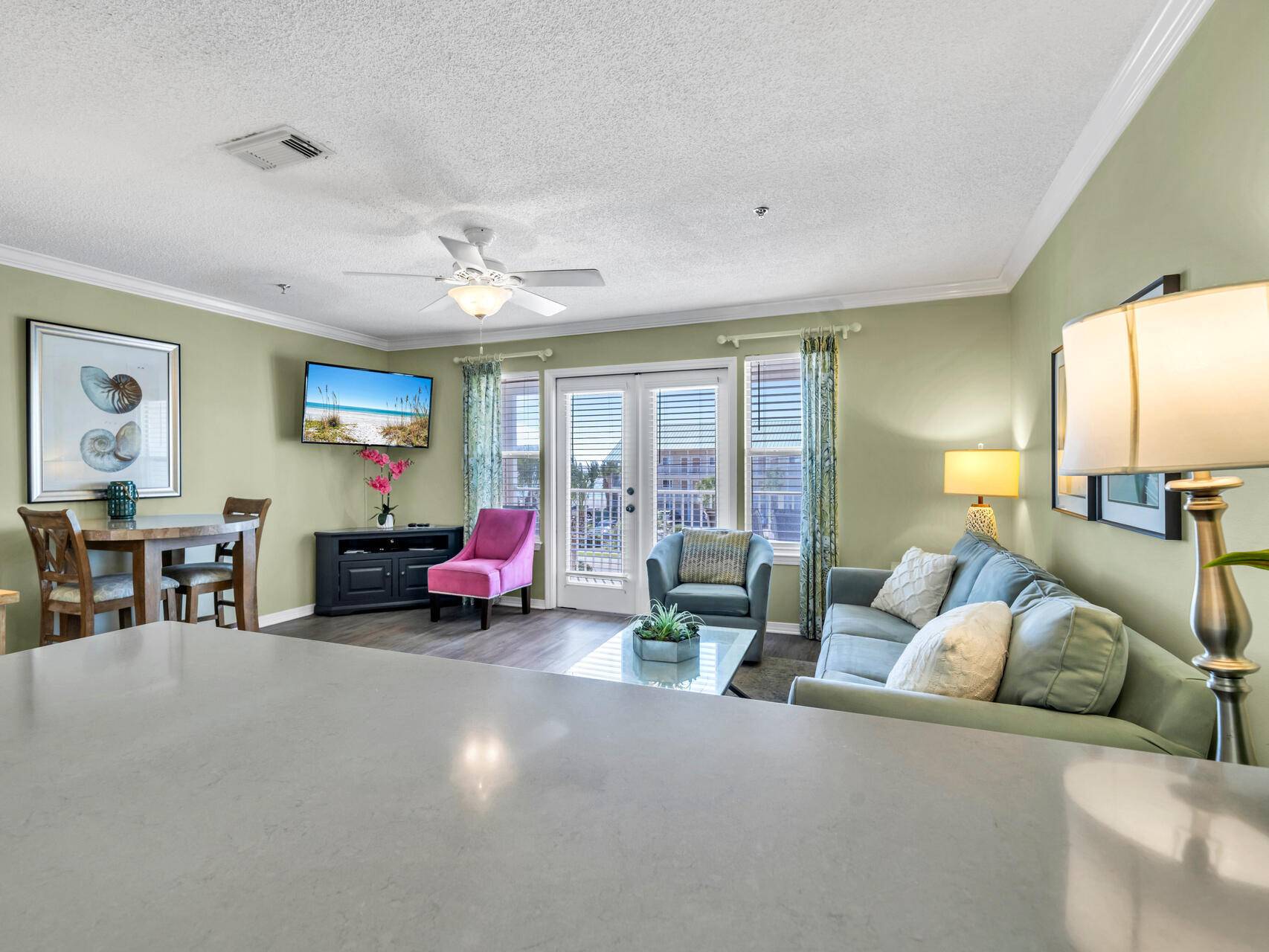 GRAND CARIBBEAN EAST CONDO - Residential