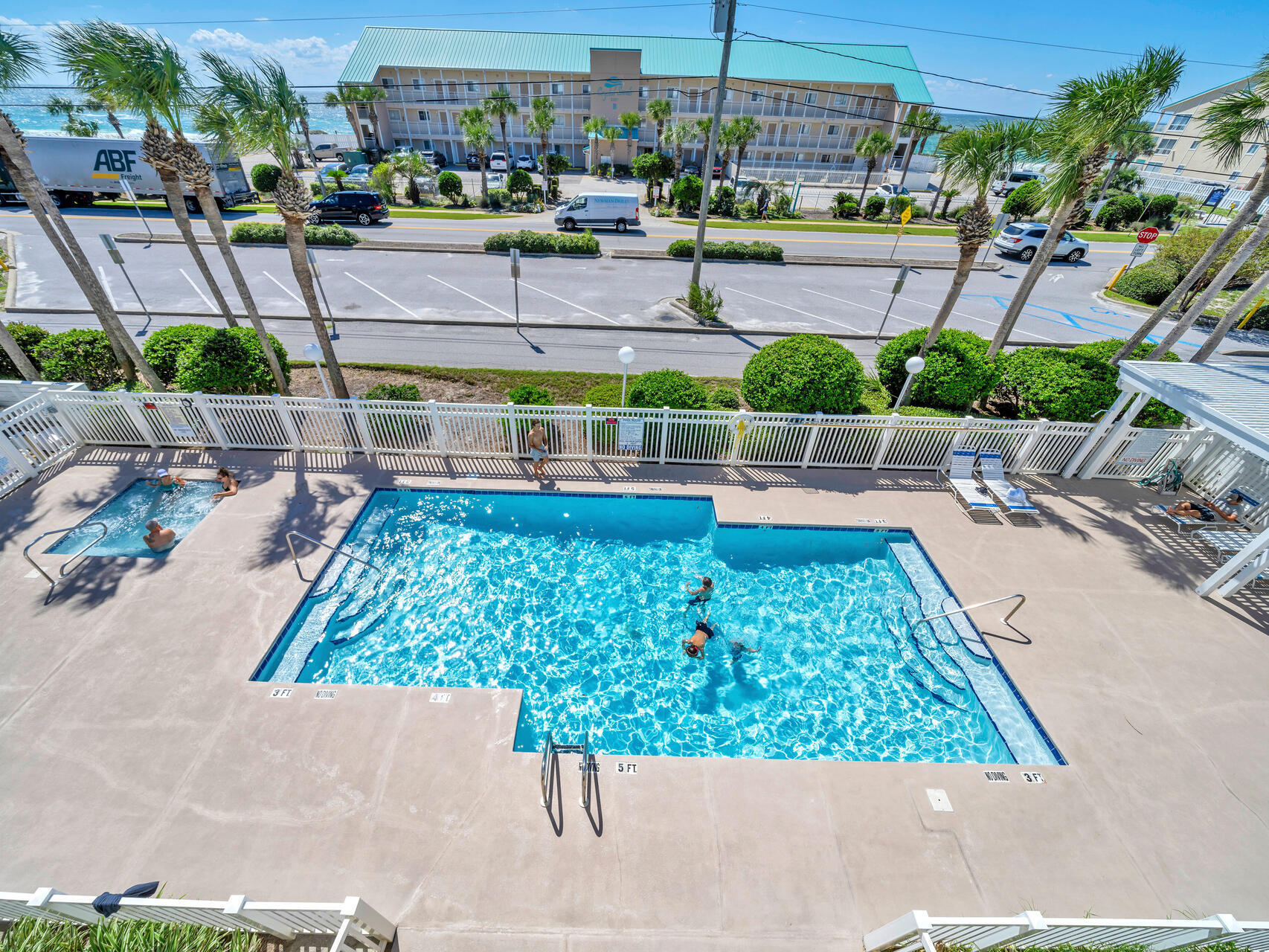 GRAND CARIBBEAN EAST CONDO - Residential