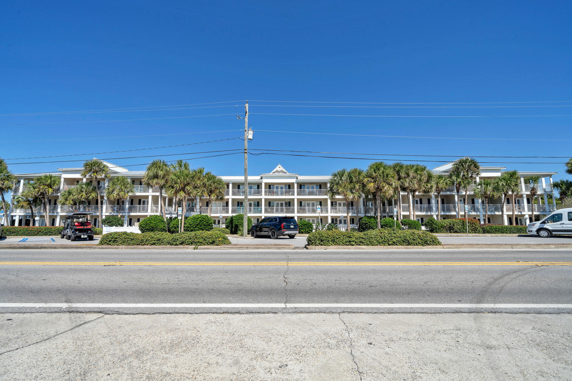 GRAND CARIBBEAN EAST CONDO - Residential
