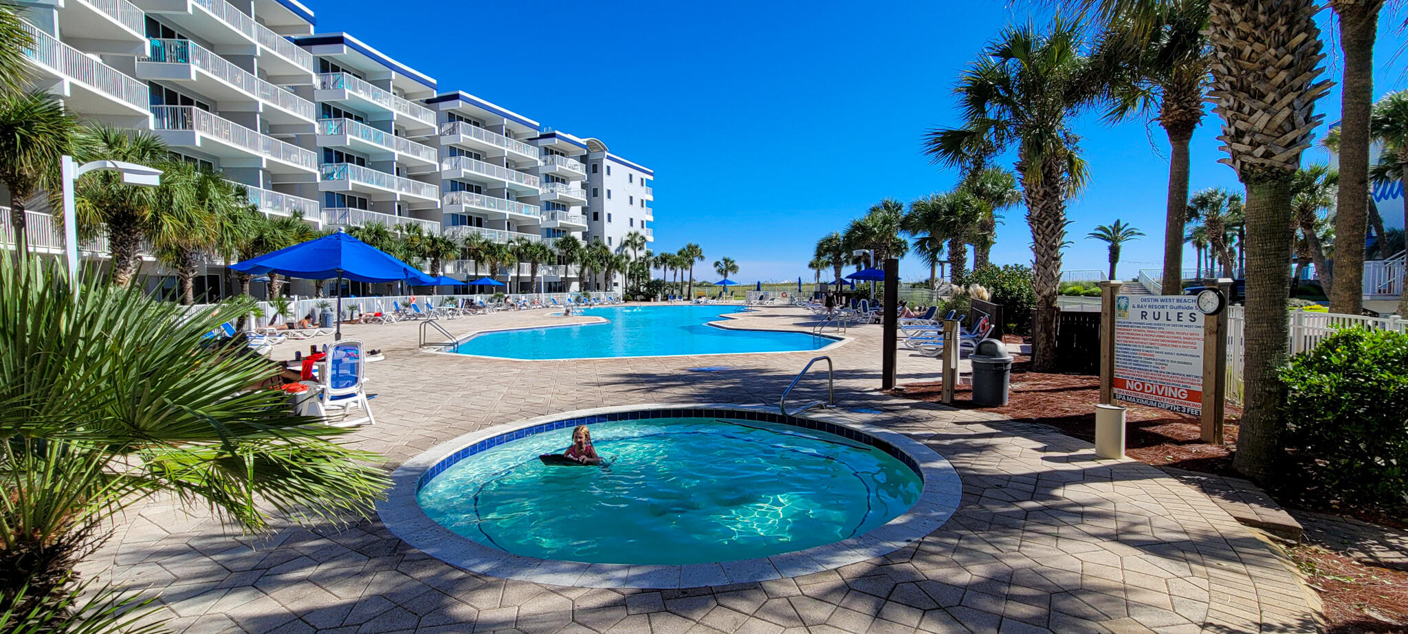 DESTIN WEST BEACH & BAY RESORT-GULFSIDE - Residential