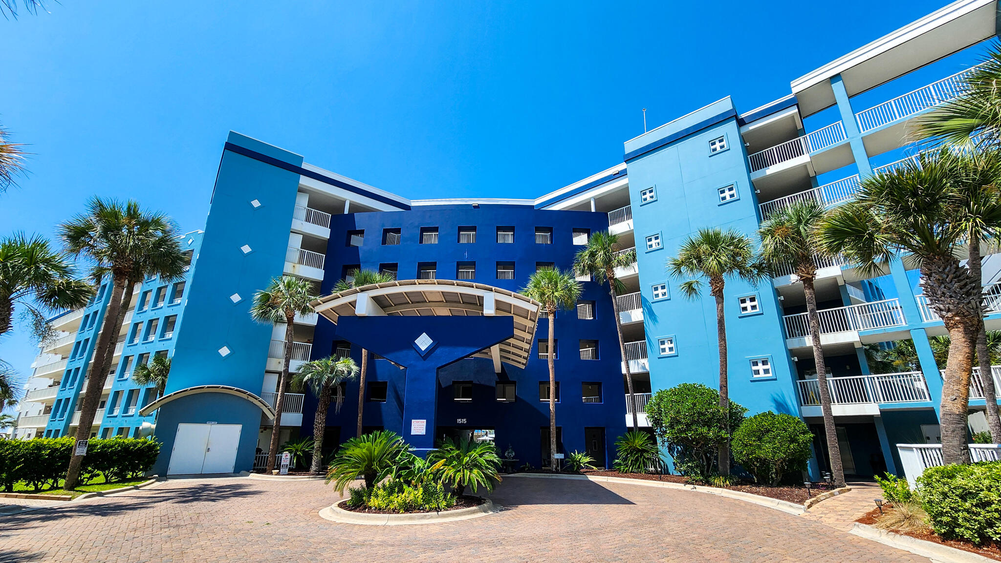 DESTIN WEST BEACH & BAY RESORT-GULFSIDE - Residential