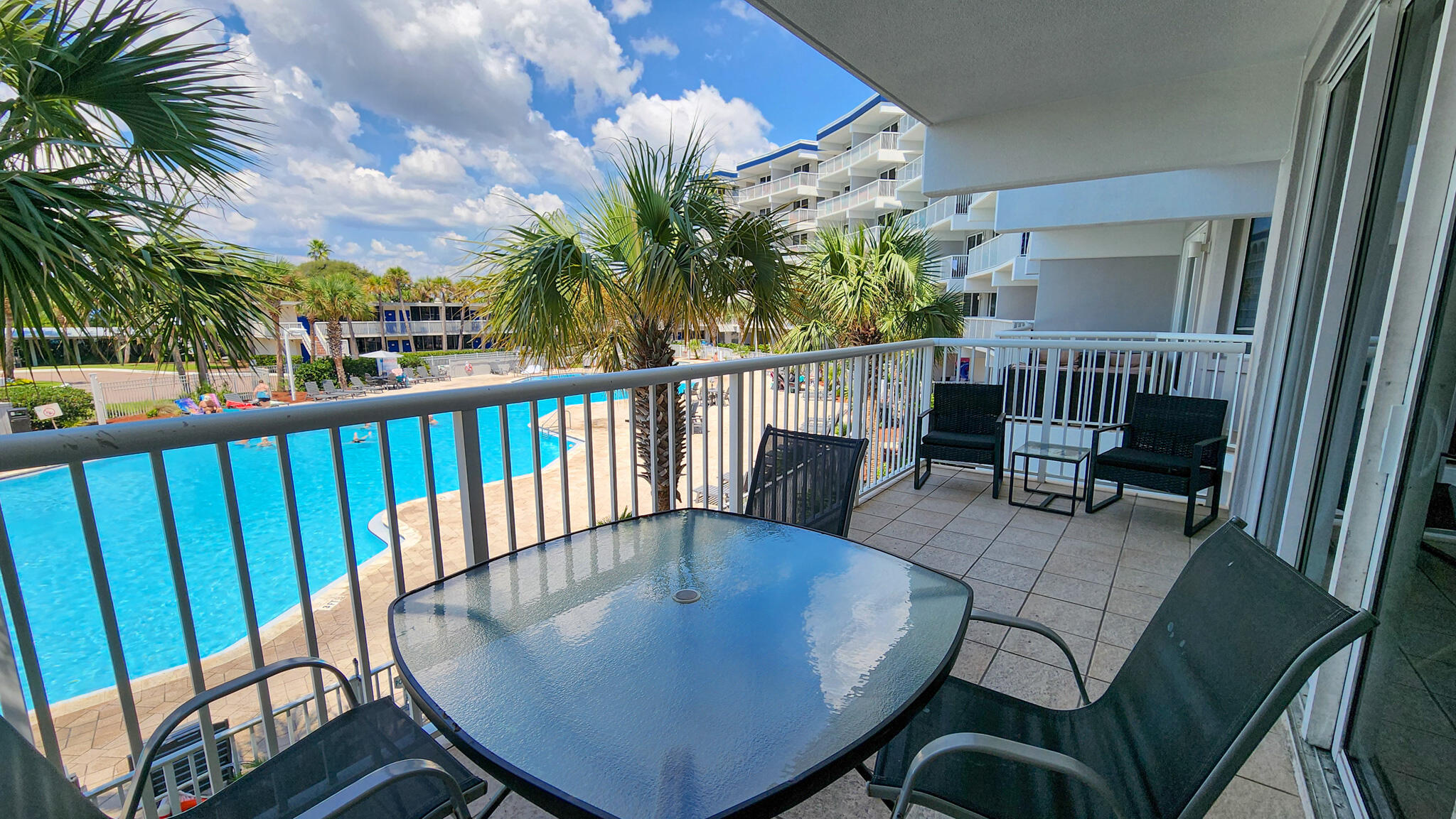 DESTIN WEST BEACH & BAY RESORT-GULFSIDE - Residential