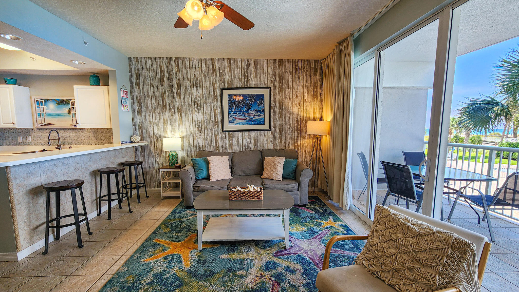 DESTIN WEST BEACH & BAY RESORT-GULFSIDE - Residential