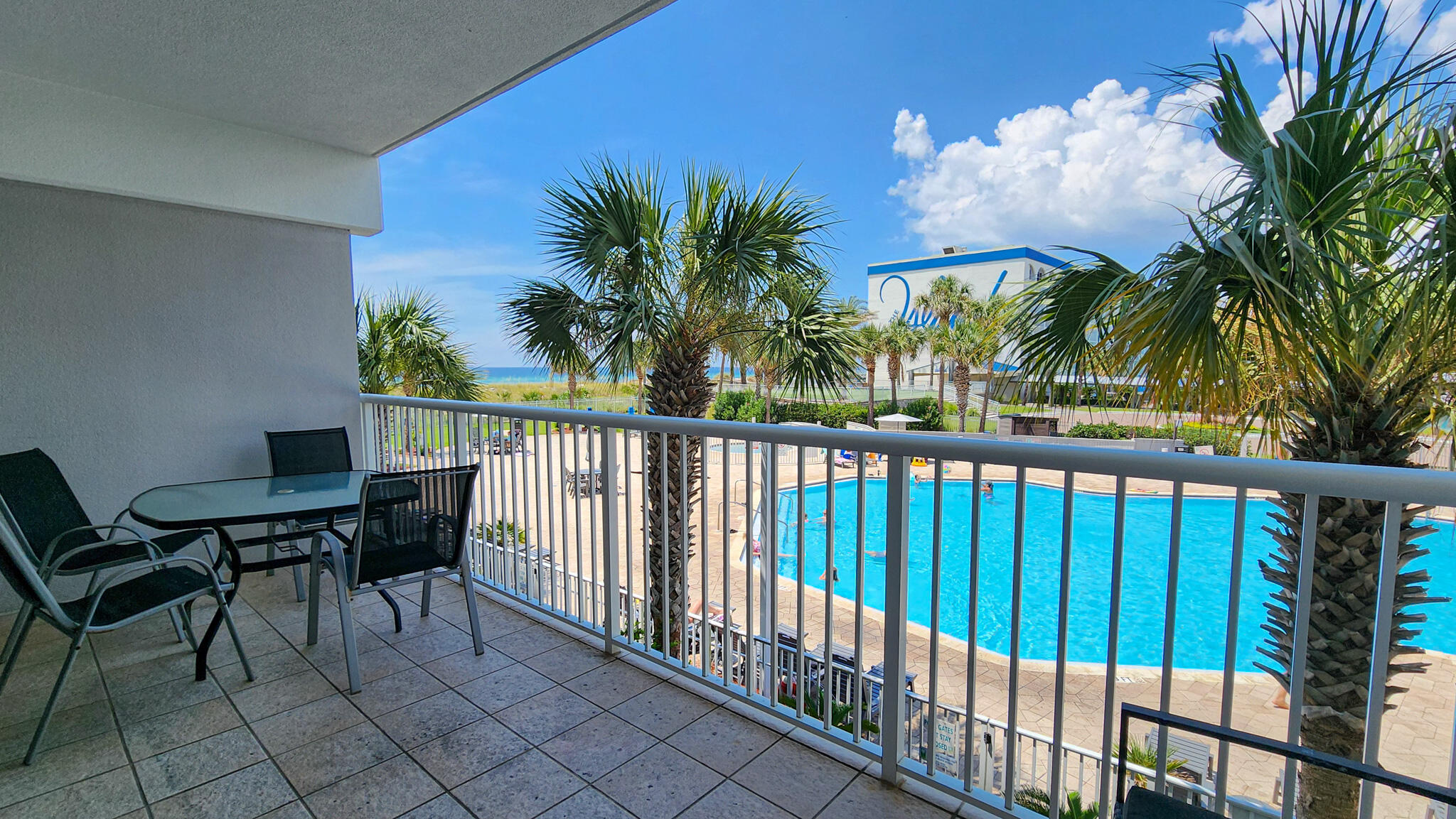 DESTIN WEST BEACH & BAY RESORT-GULFSIDE - Residential