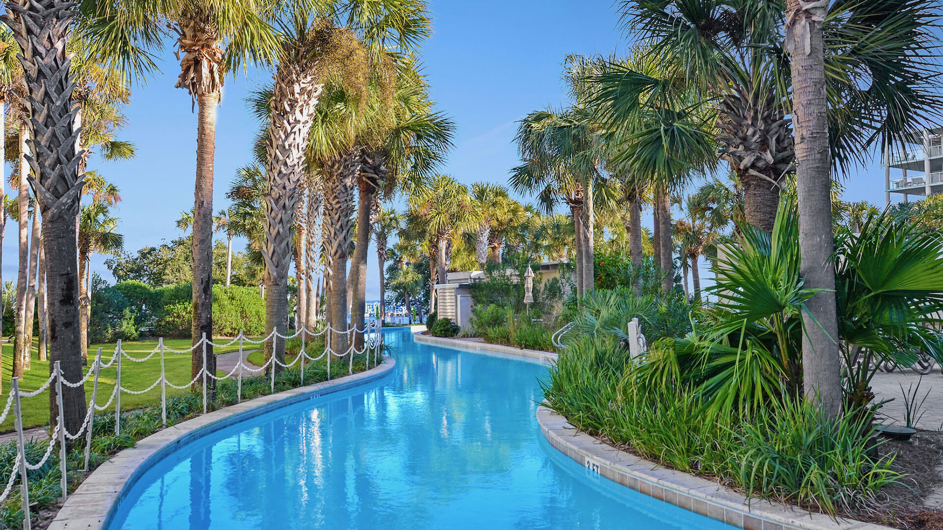 DESTIN WEST BEACH & BAY RESORT-GULFSIDE - Residential