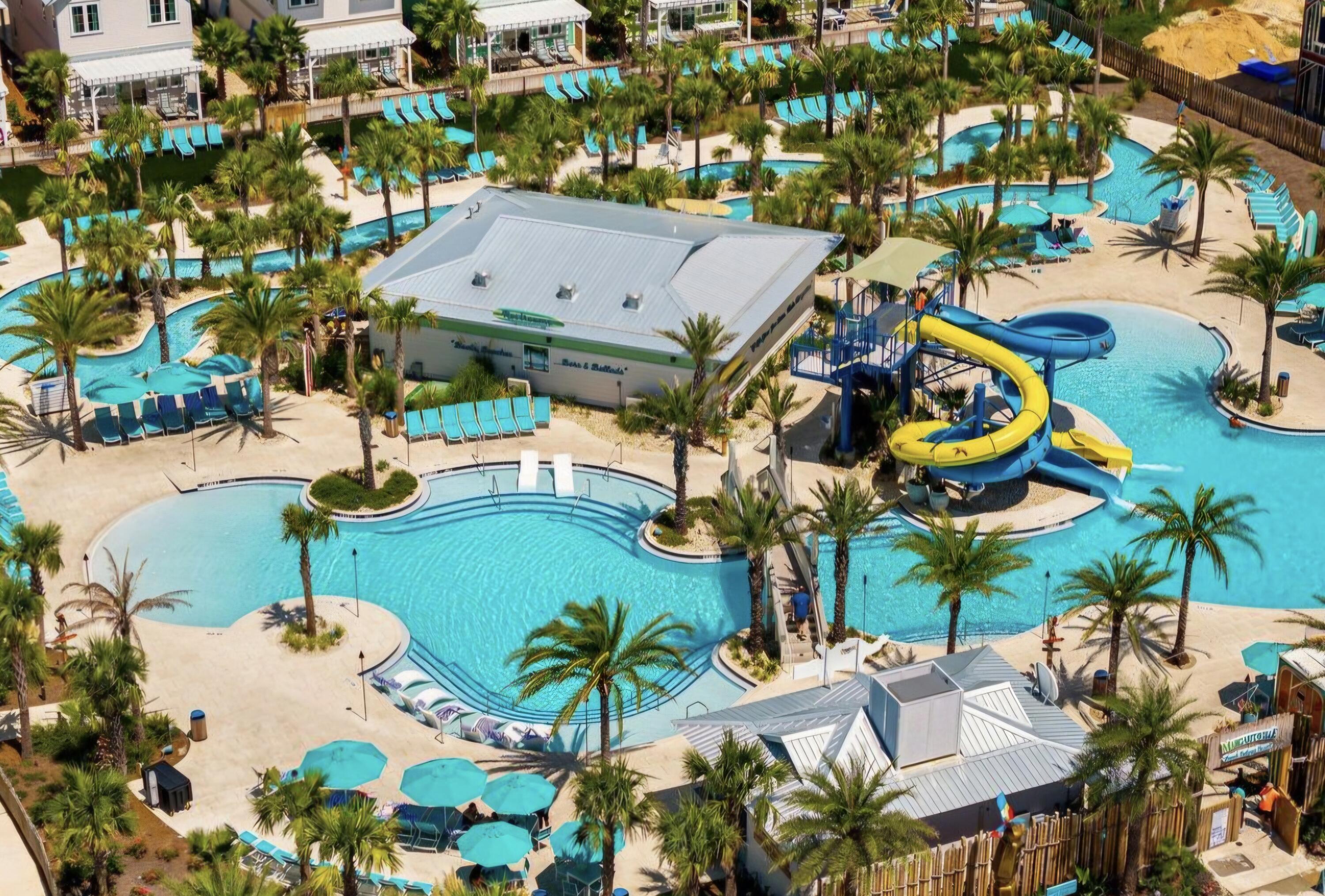 Margaritaville Cottages - Residential