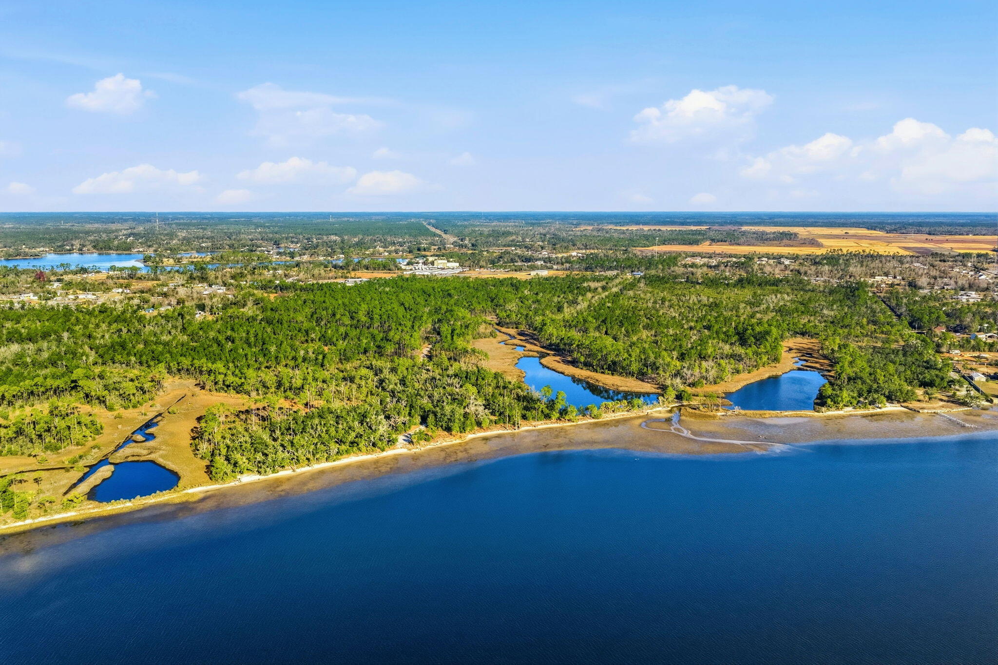 The Sanctuary - Land