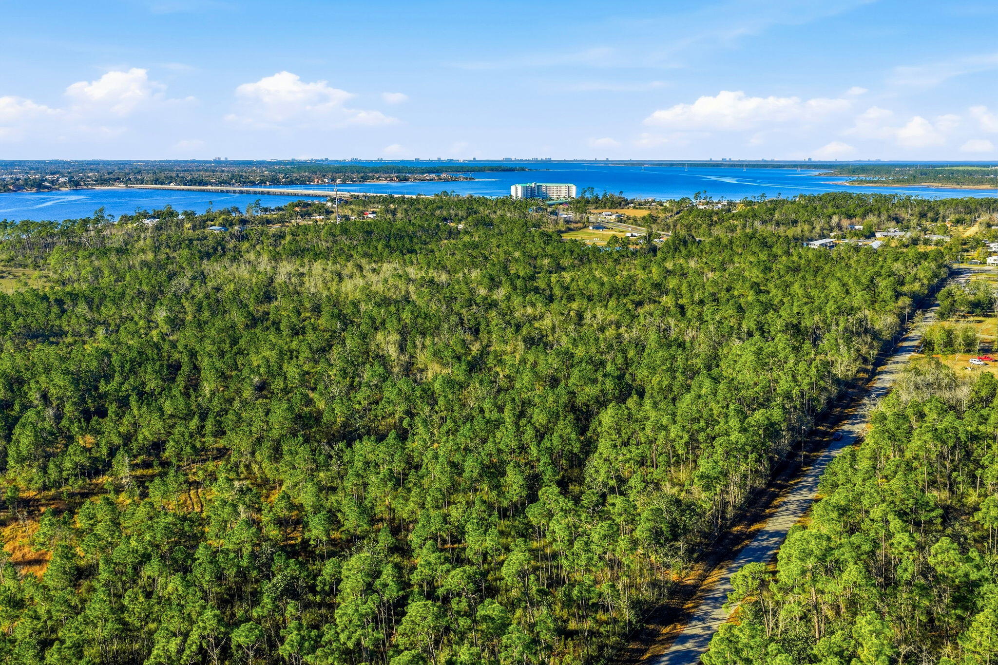 The Sanctuary - Land