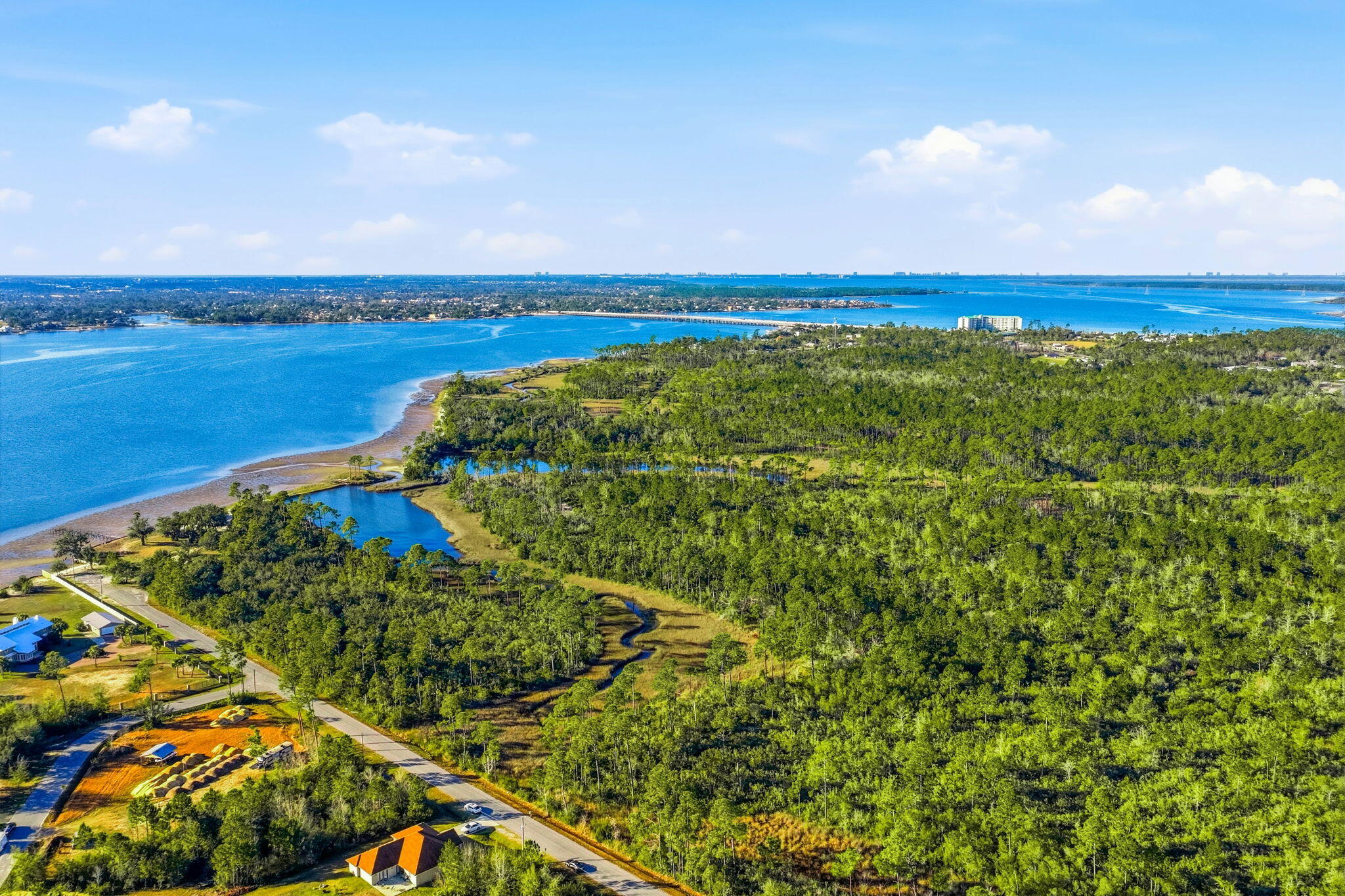 The Sanctuary - Land