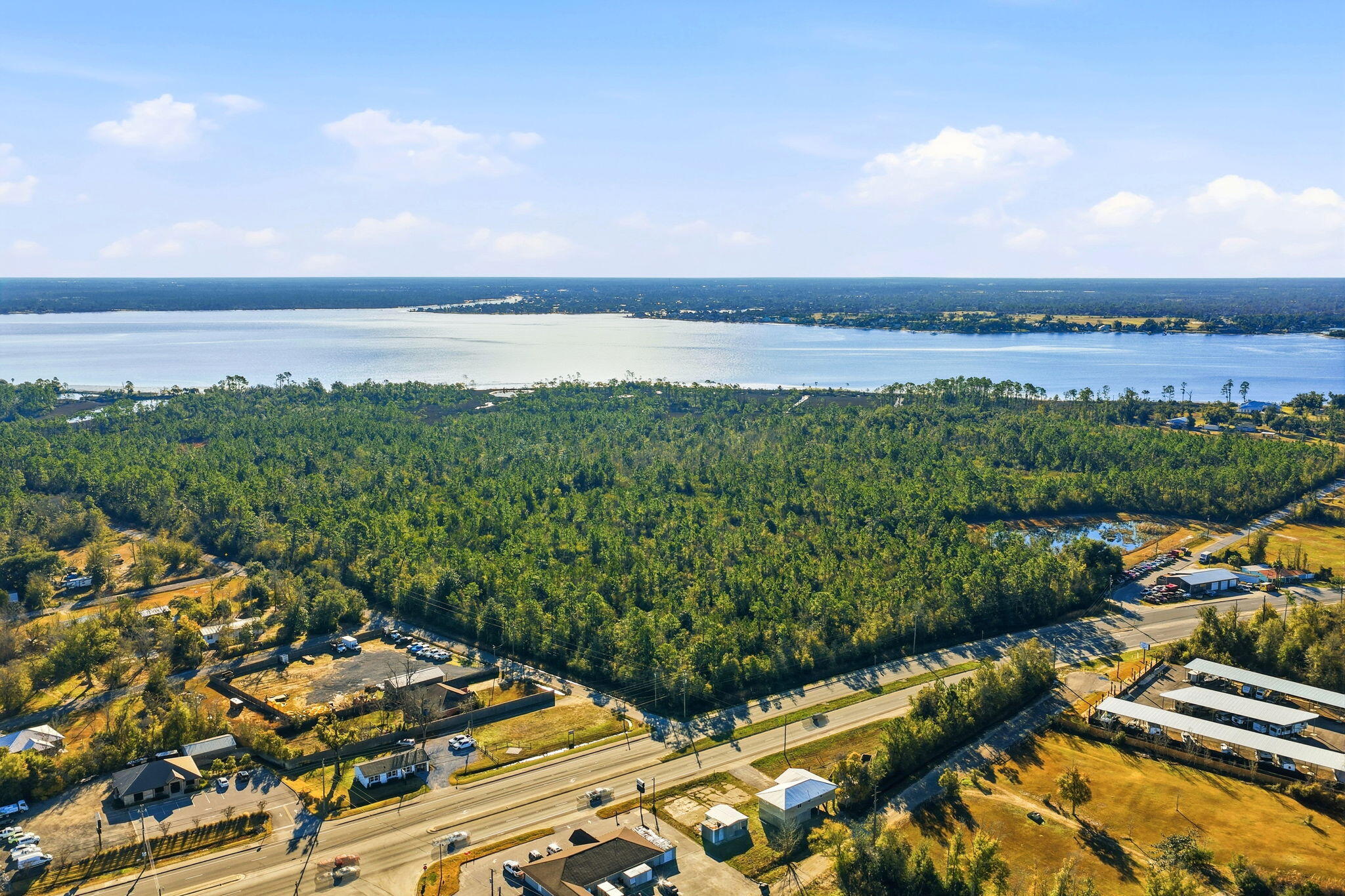 The Sanctuary - Land