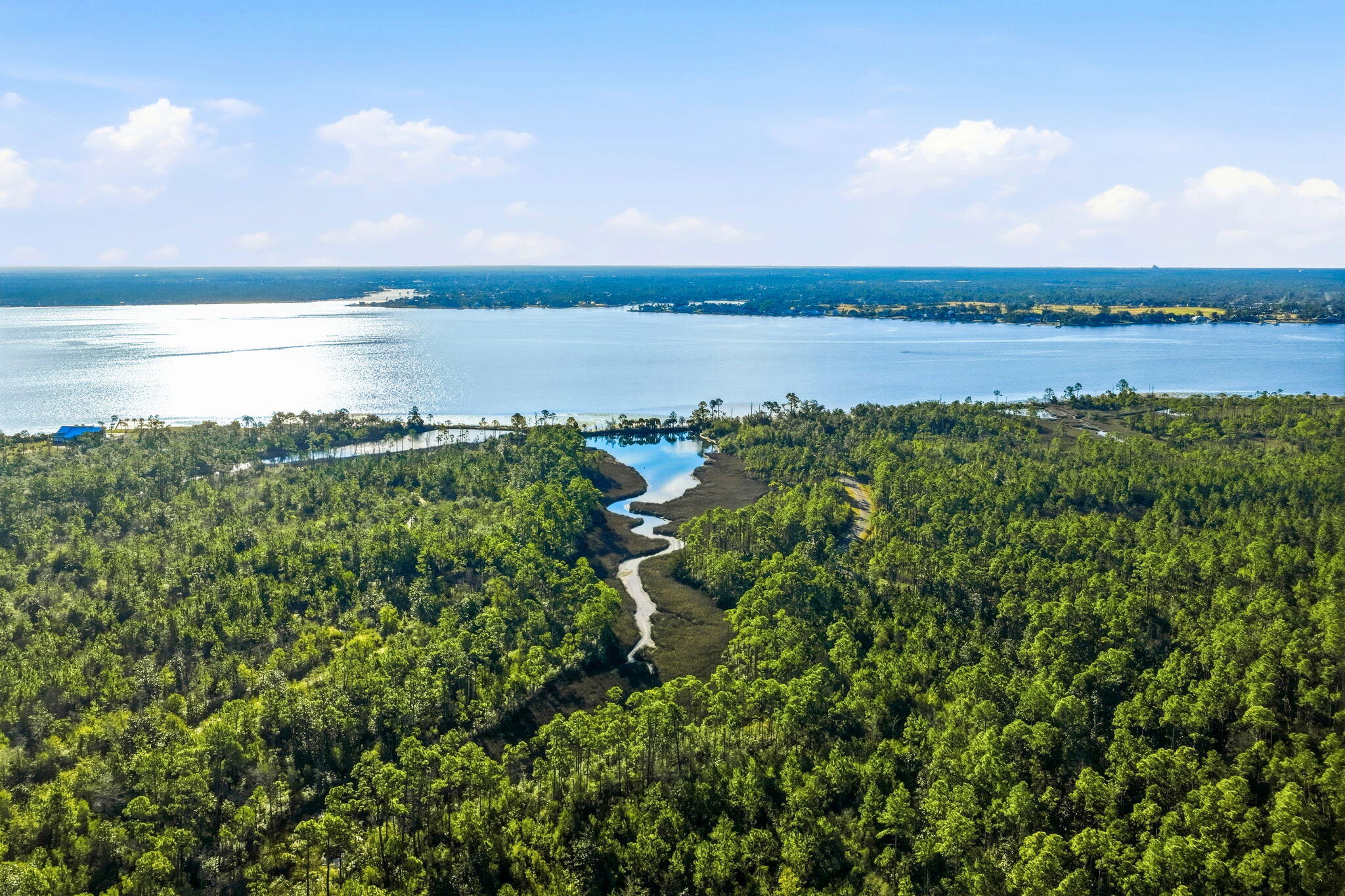 The Sanctuary - Land