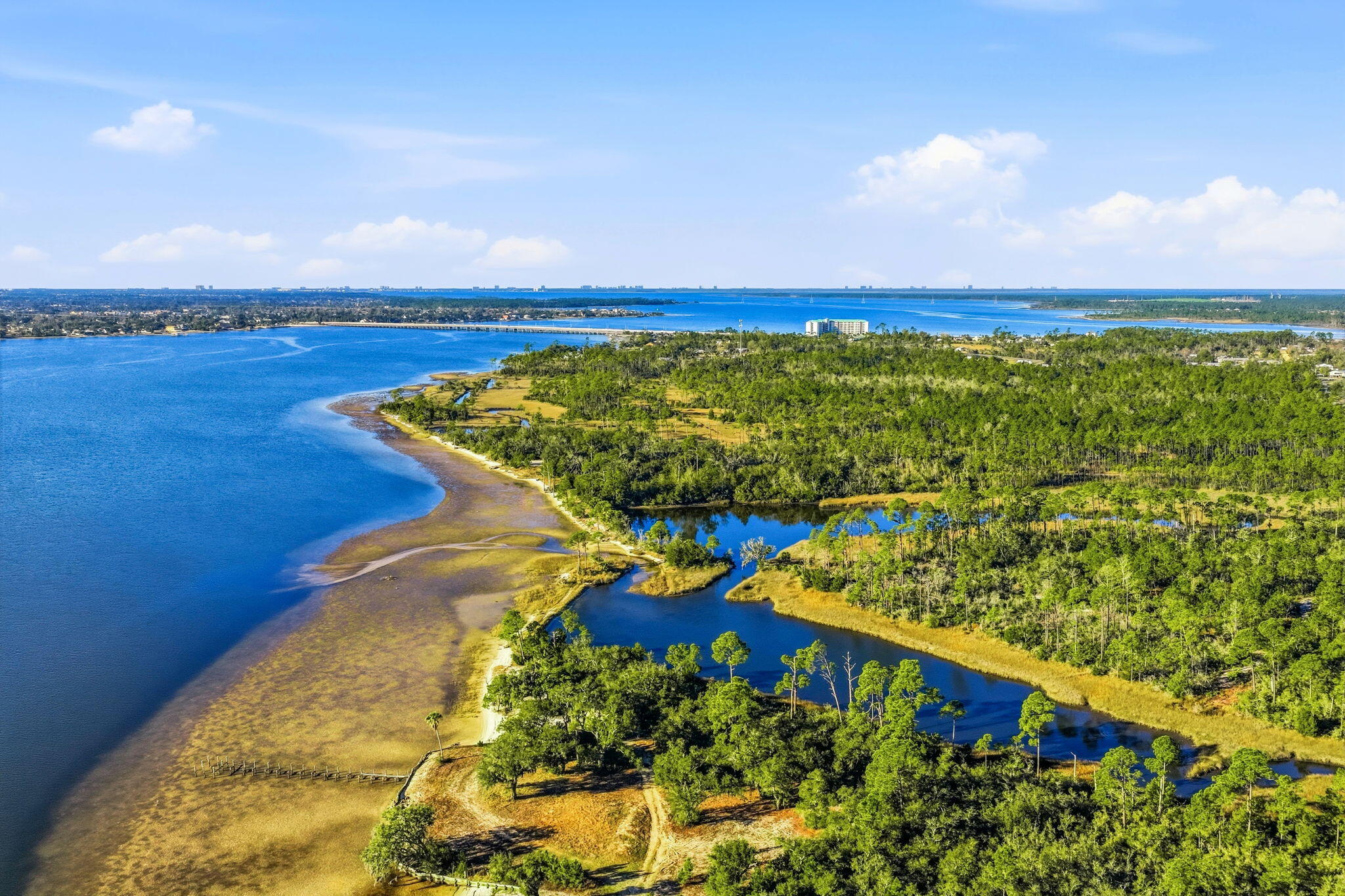 The Sanctuary - Land