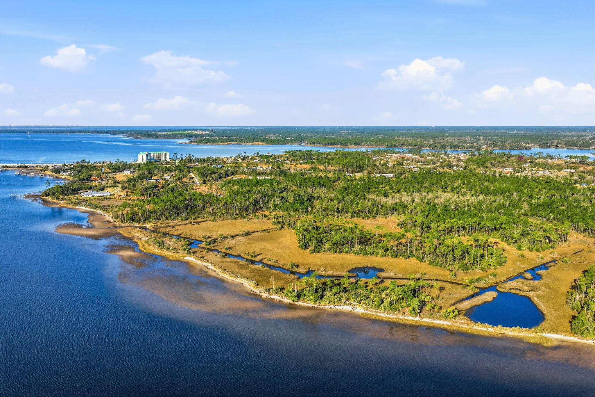 The Sanctuary - Land