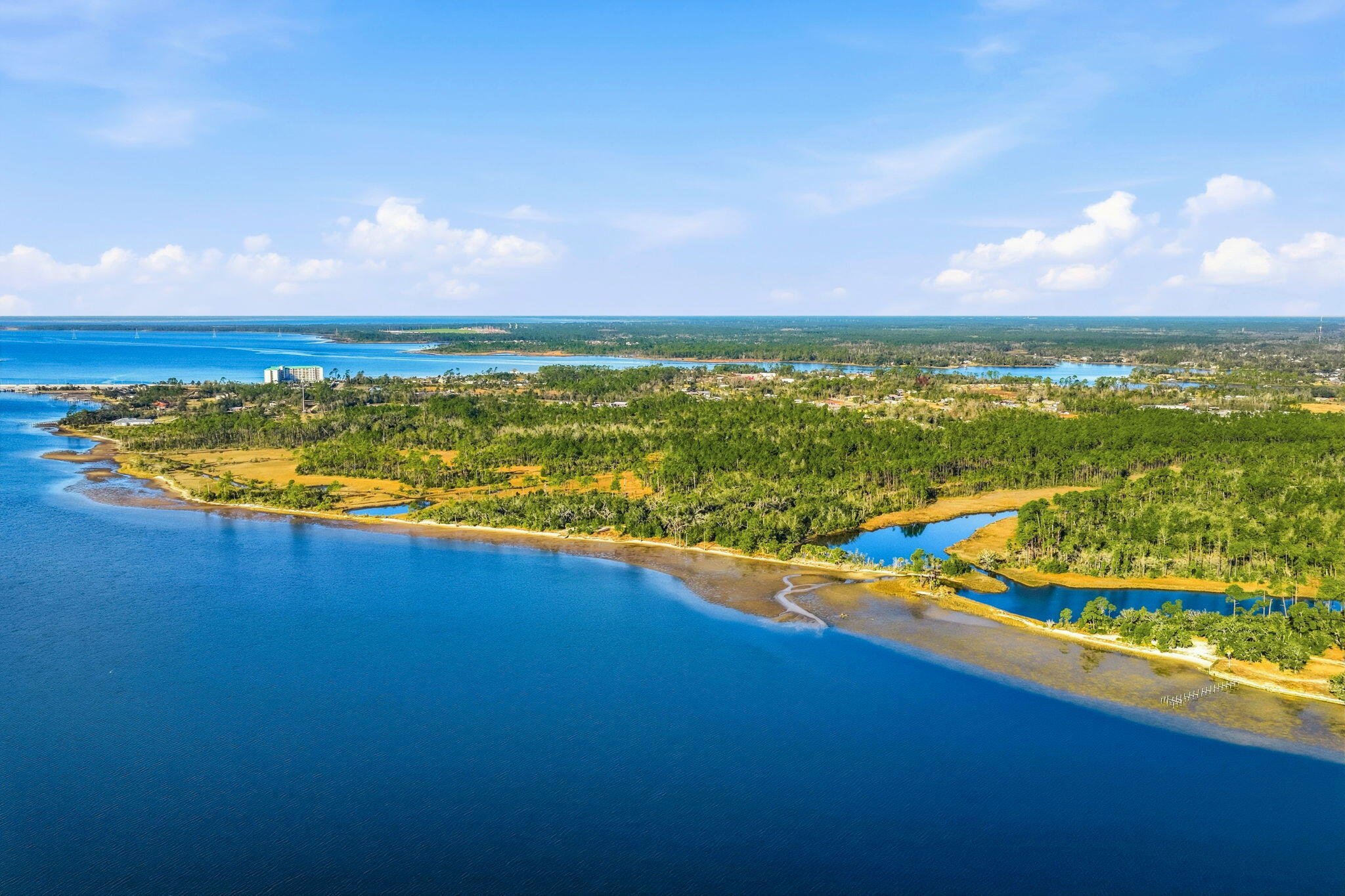 The Sanctuary - Land