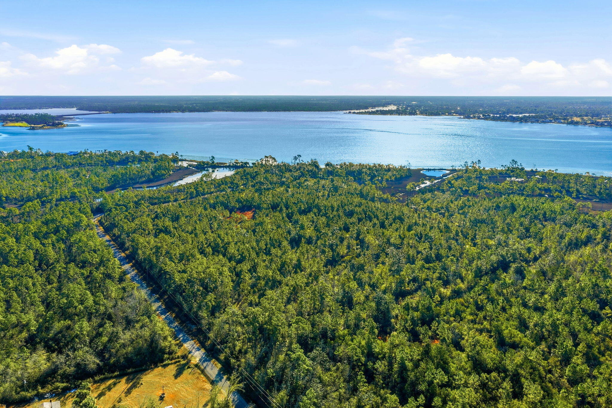 The Sanctuary - Land