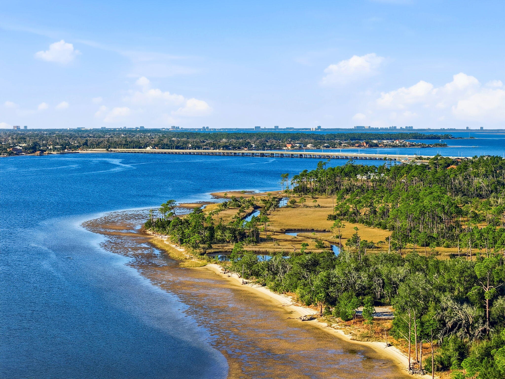 The Sanctuary - Land