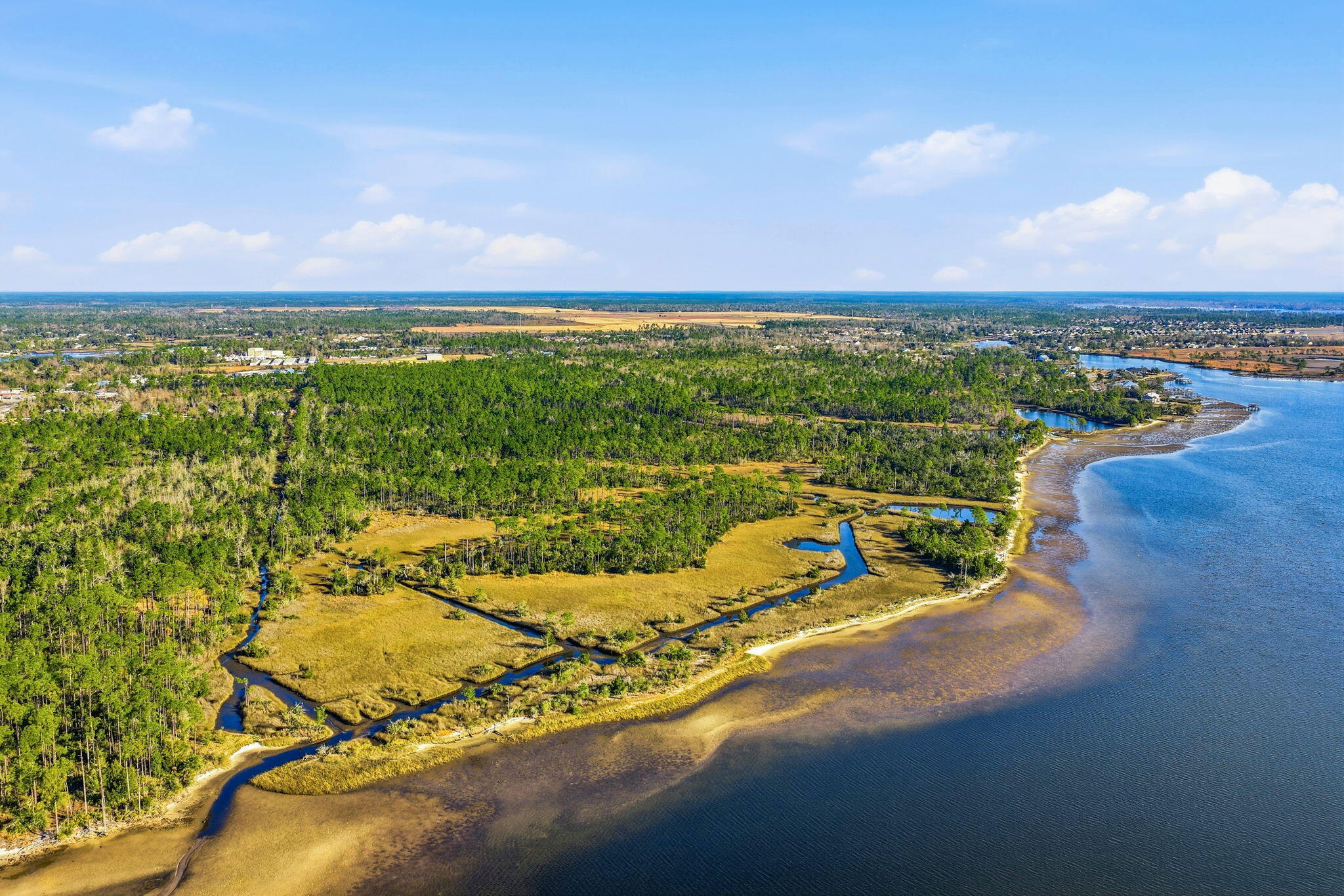 The Sanctuary - Land