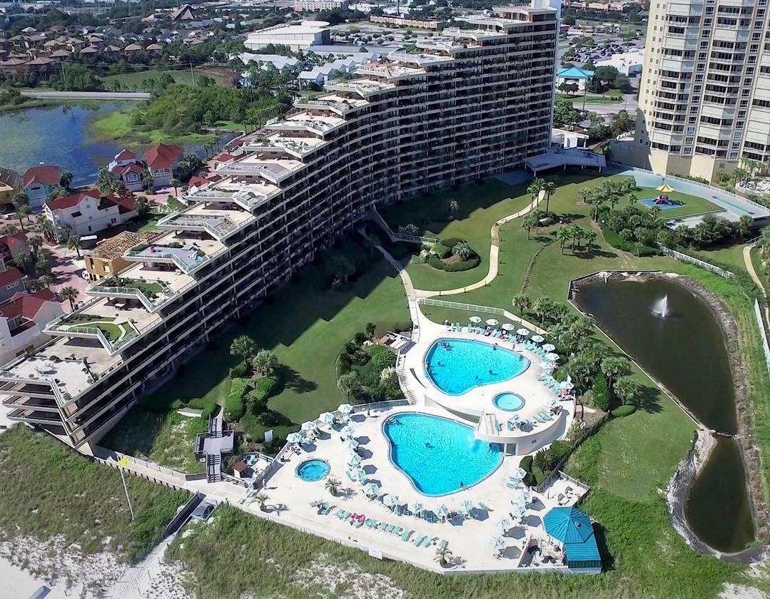 EDGEWATER BEACH CONDO PH 1 - Residential