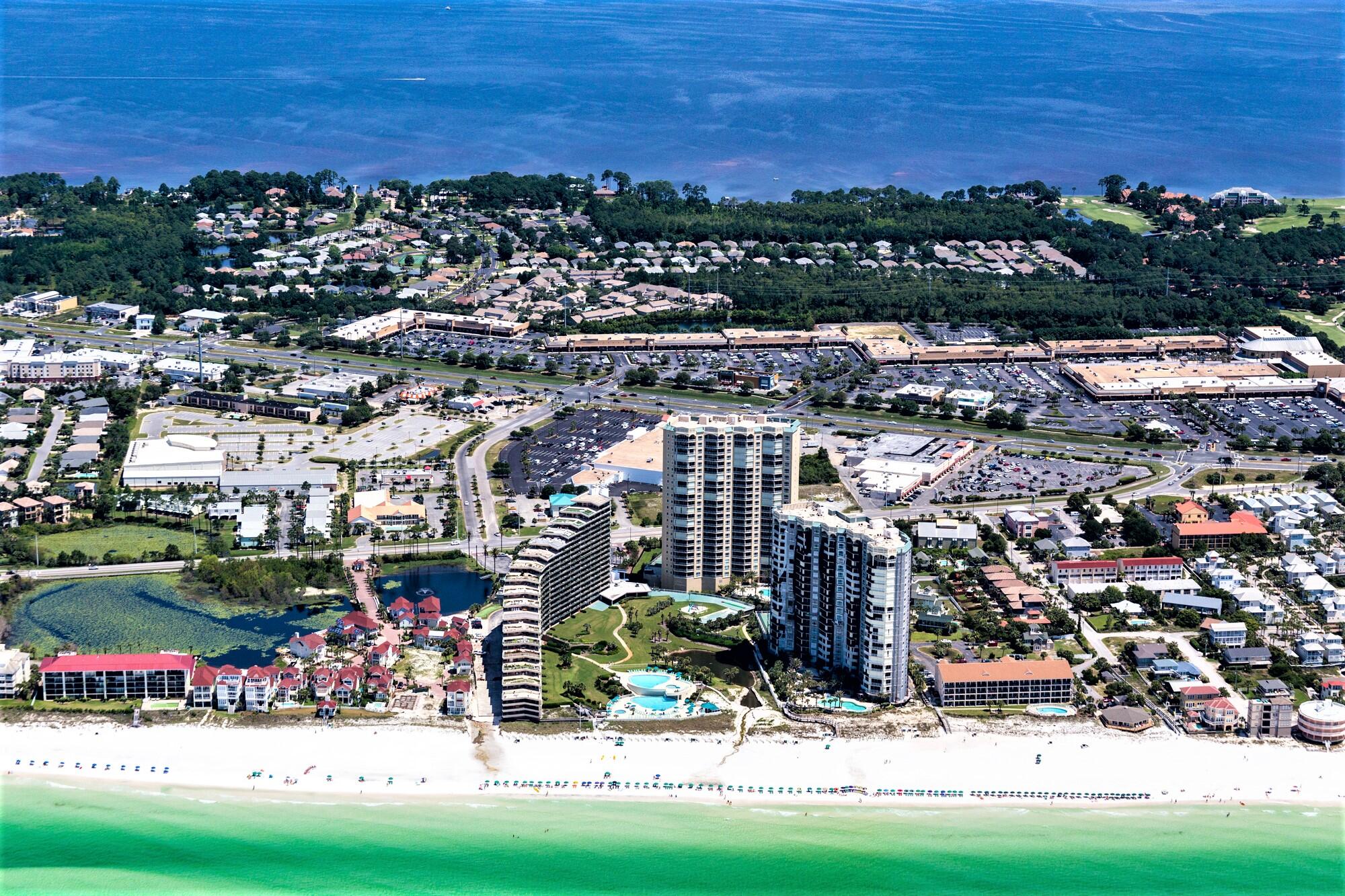 EDGEWATER BEACH CONDO PH 1 - Residential