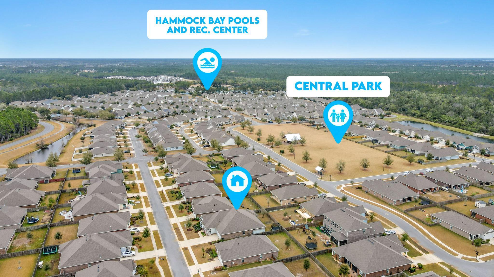 HAMMOCK BAY - Residential