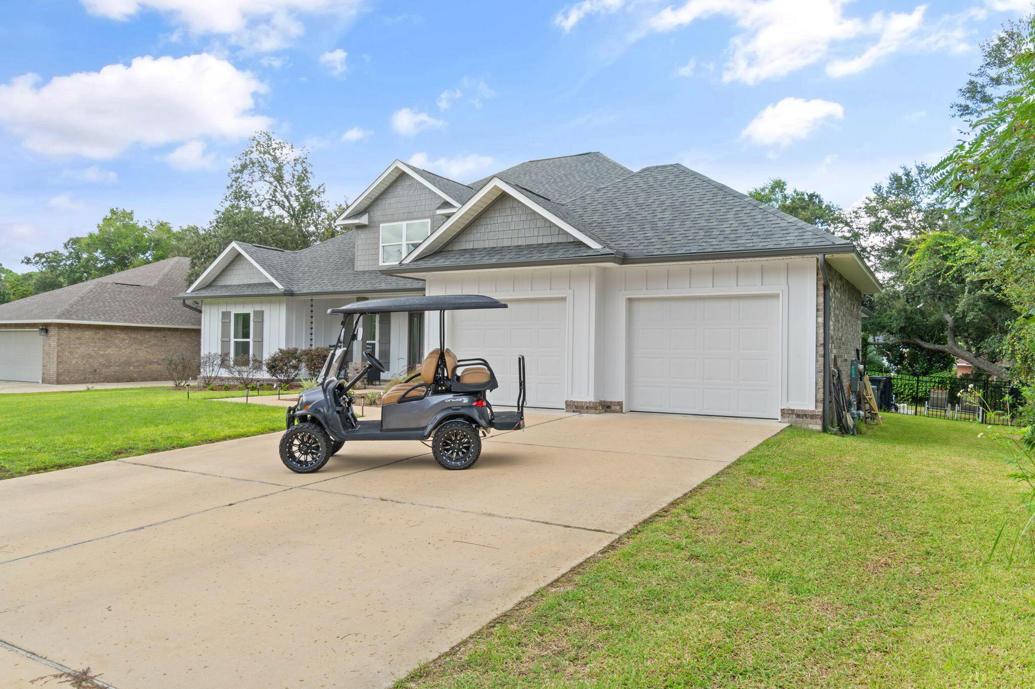 Russell Bayou - Residential