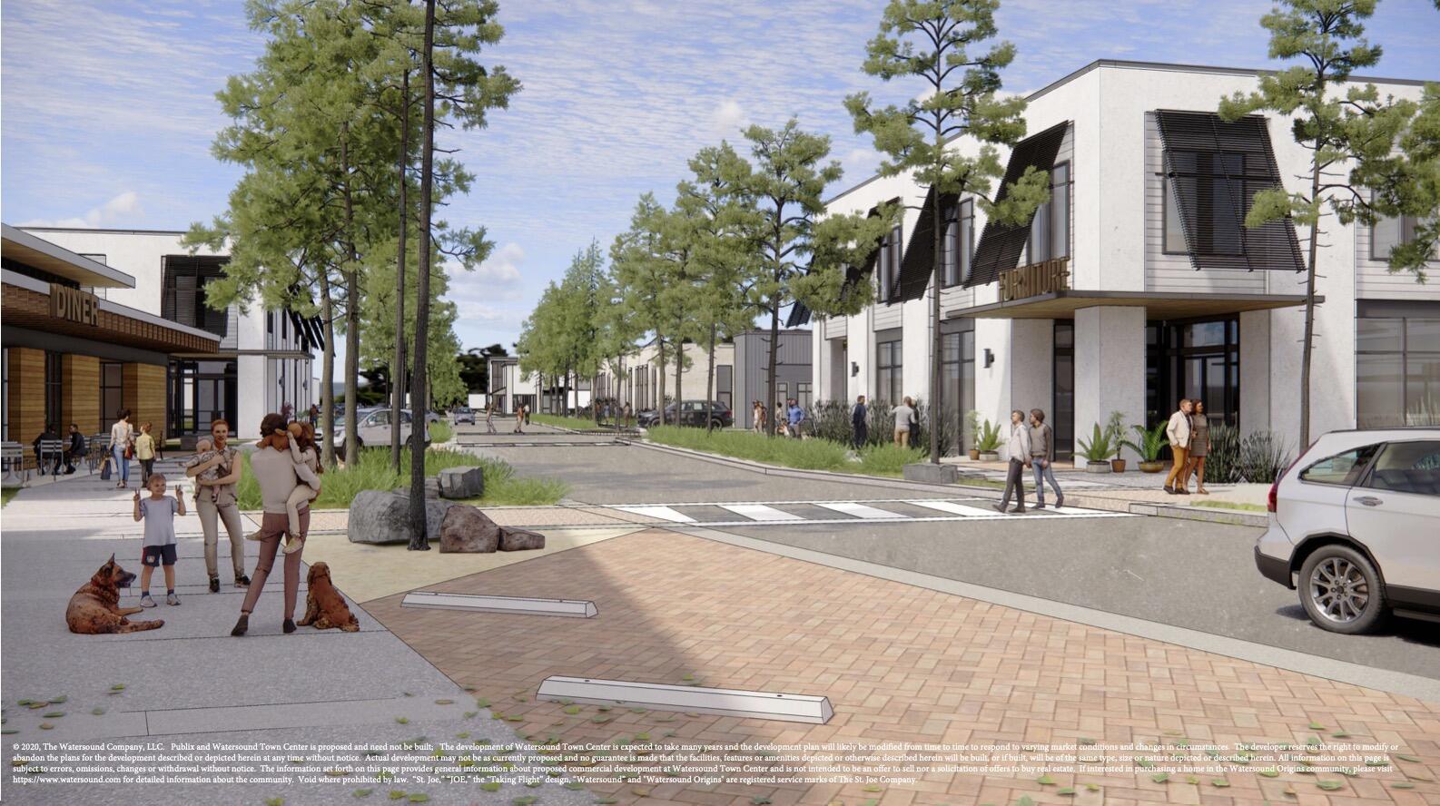 WATERSOUND ORIGINS - Residential