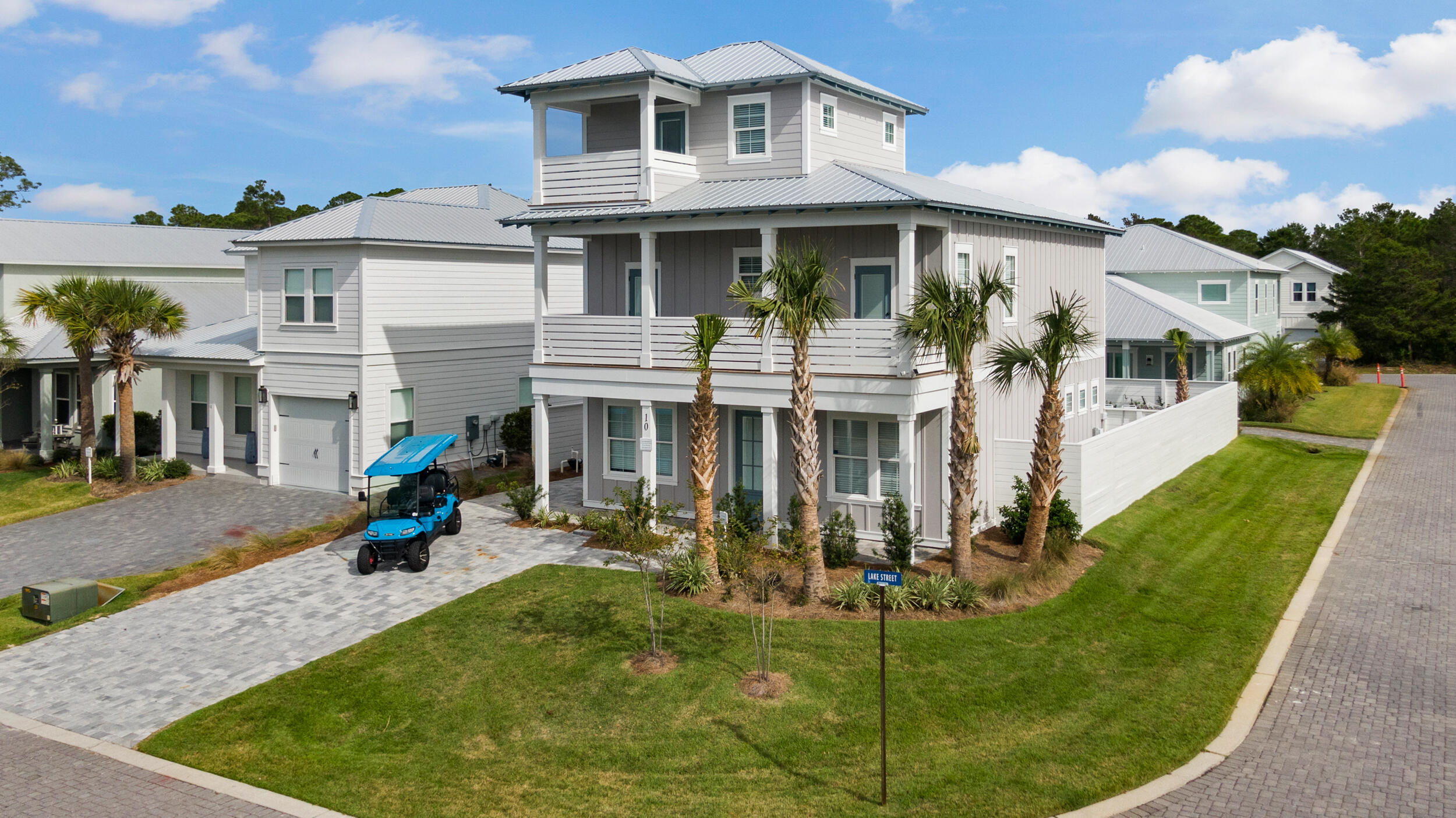 FRANGISTA BEACH 2ND ADDN - Residential