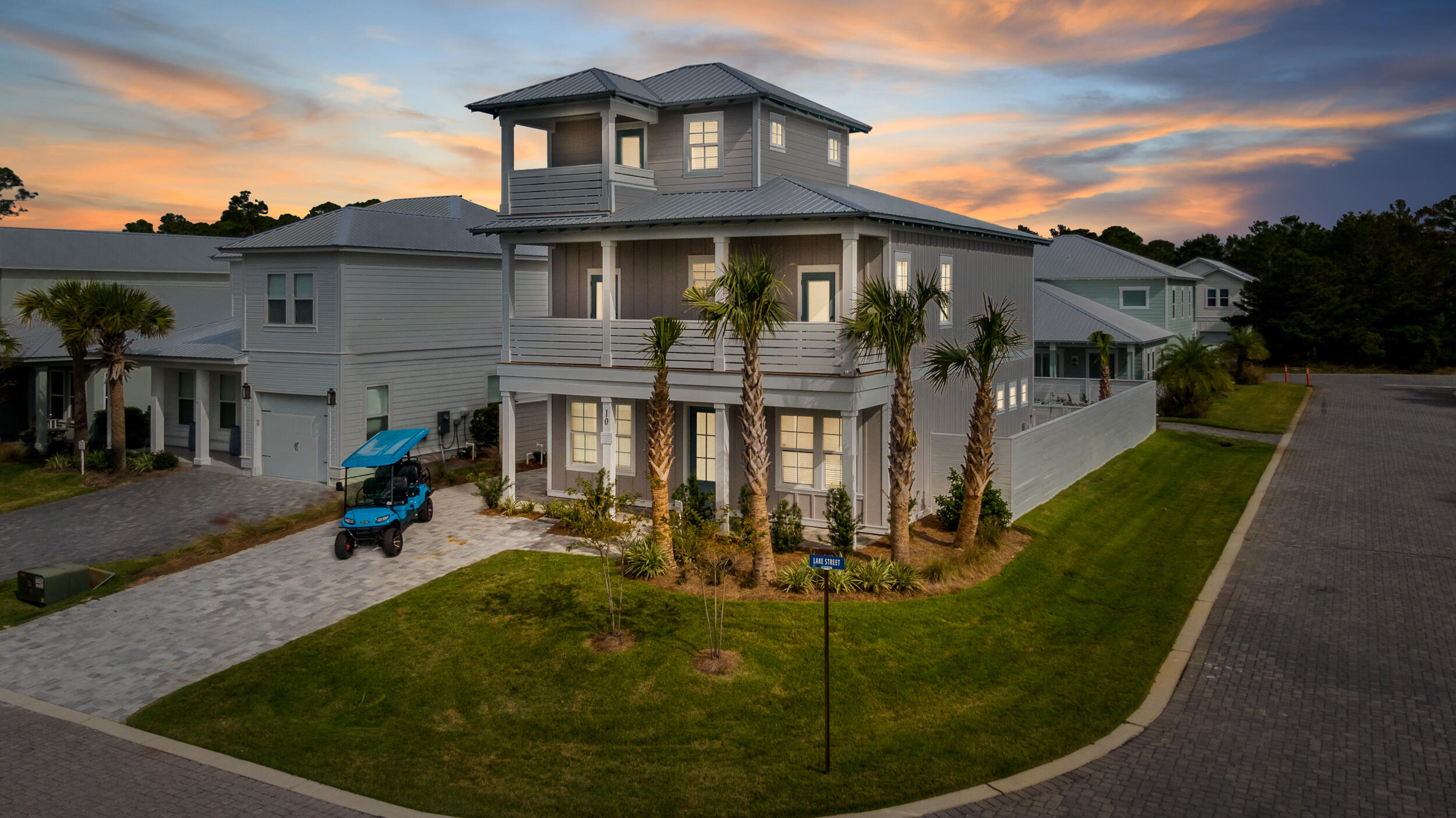 FRANGISTA BEACH 2ND ADDN - Residential