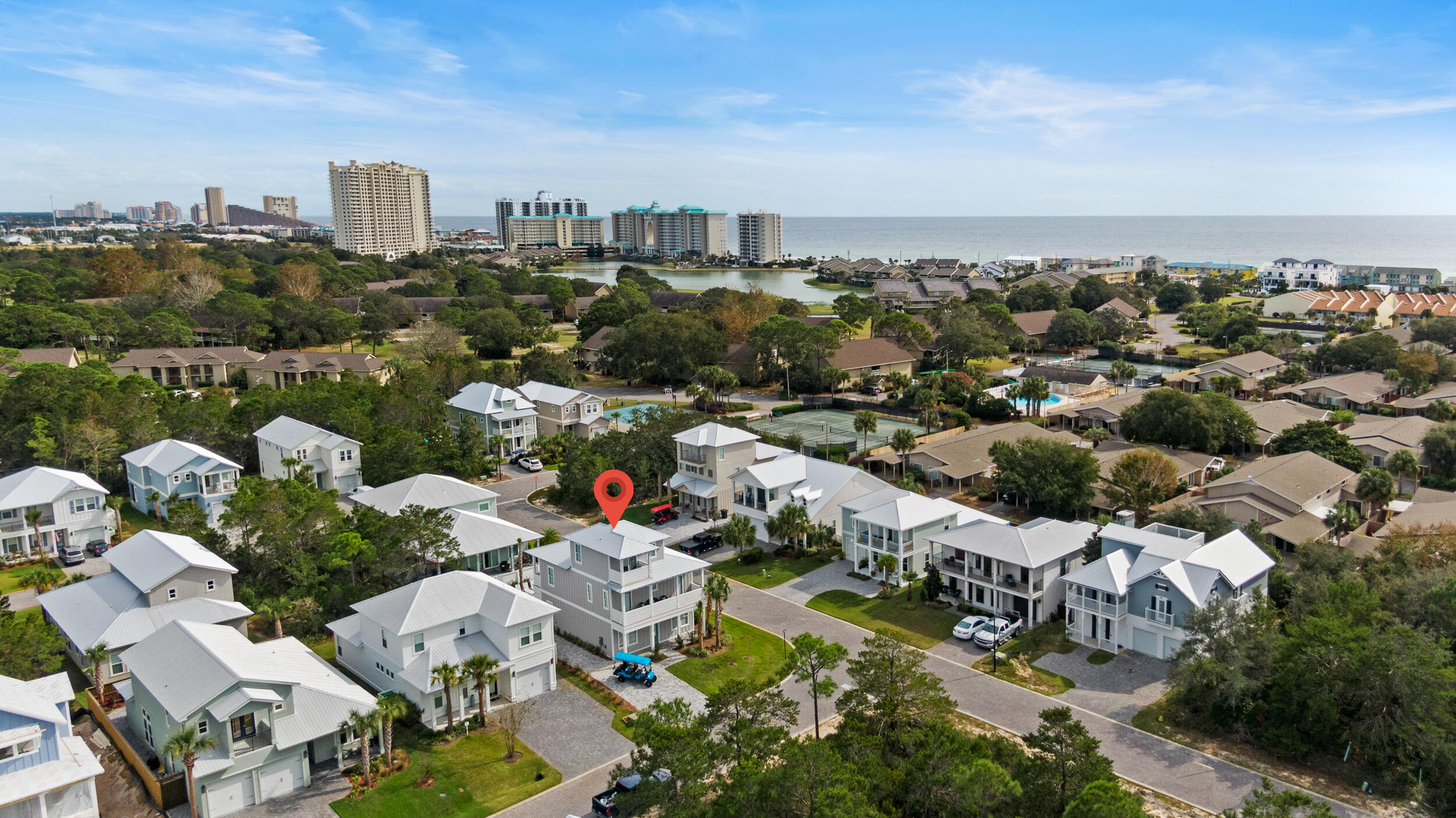 FRANGISTA BEACH 2ND ADDN - Residential