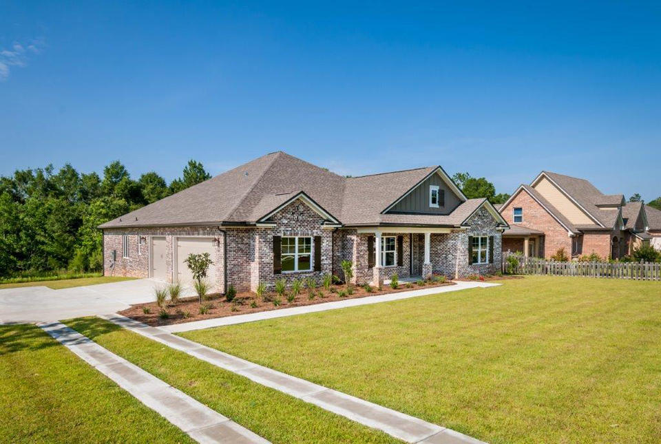 MILL CREEK FARMS - Residential