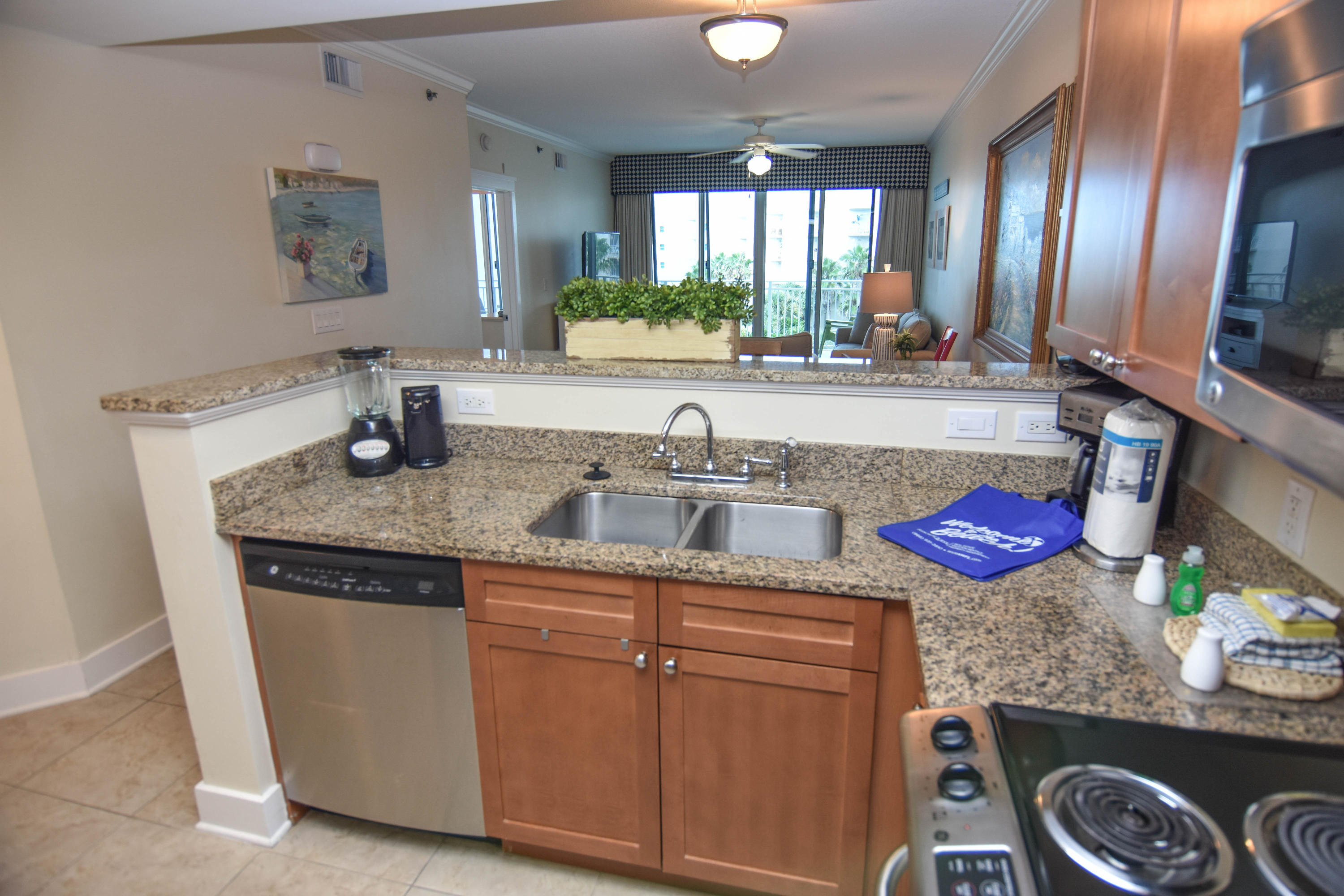 WATERSCAPE - Residential