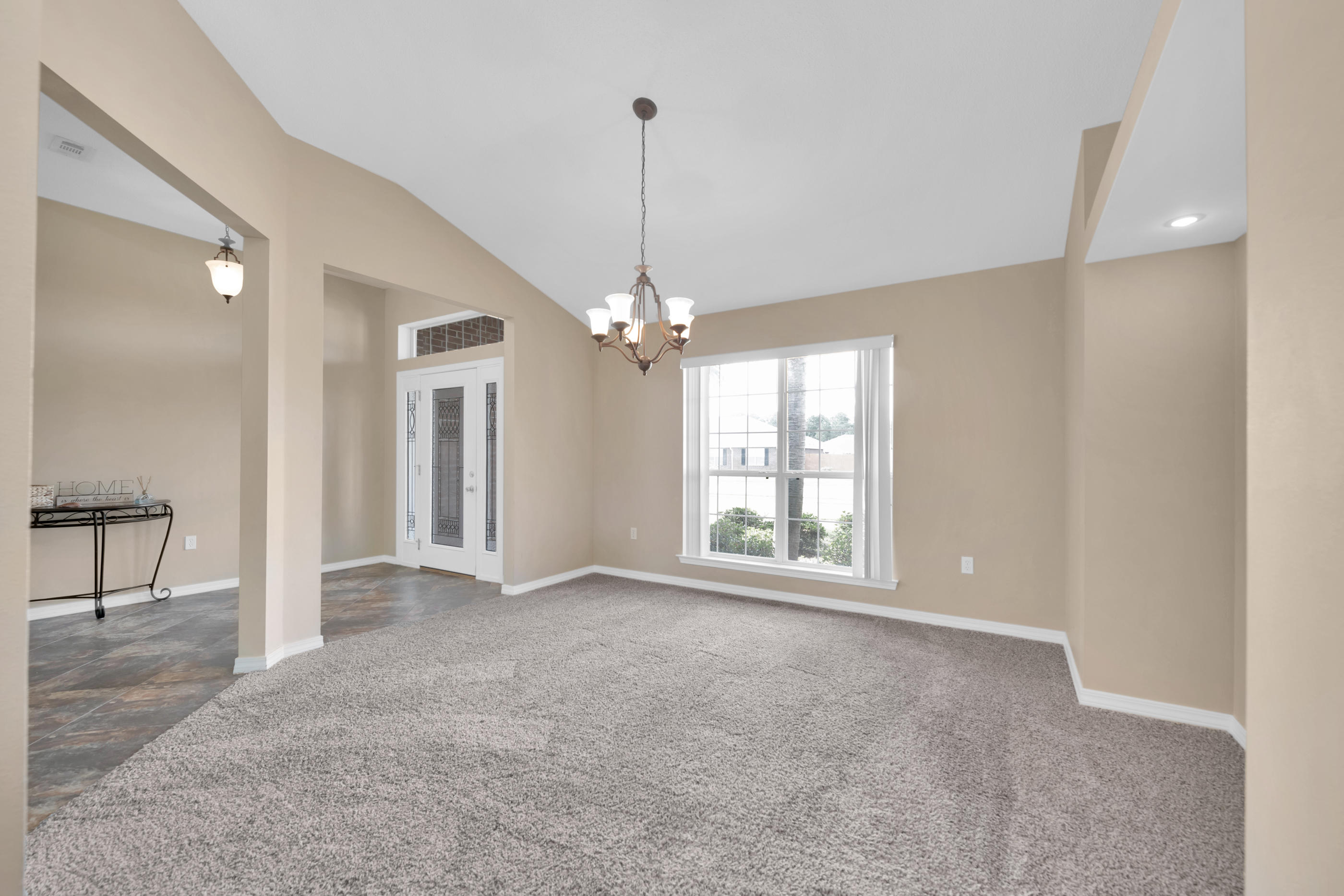 SKY RIDGE ESTATES 1ST ADD - Residential