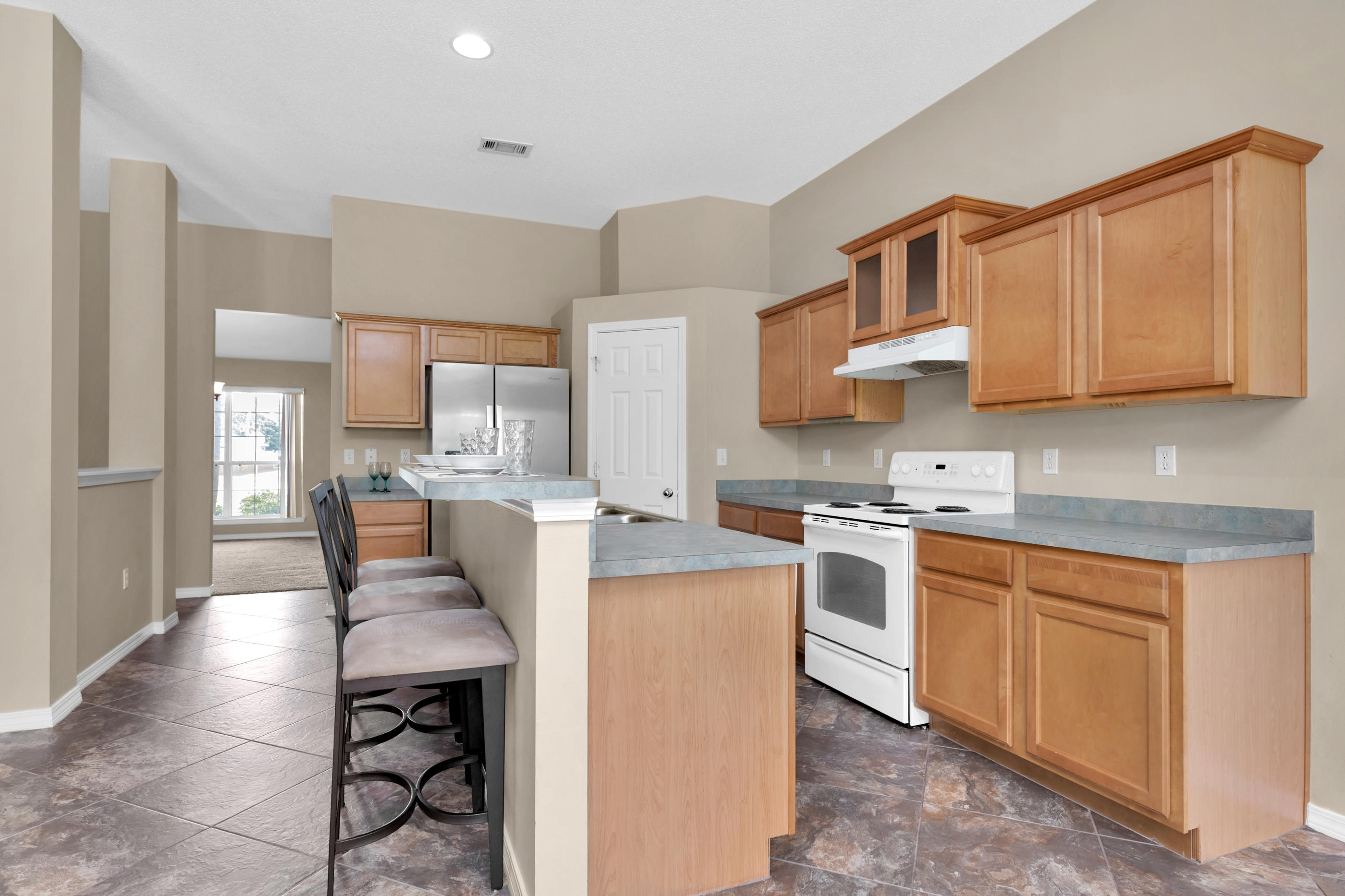 SKY RIDGE ESTATES 1ST ADD - Residential