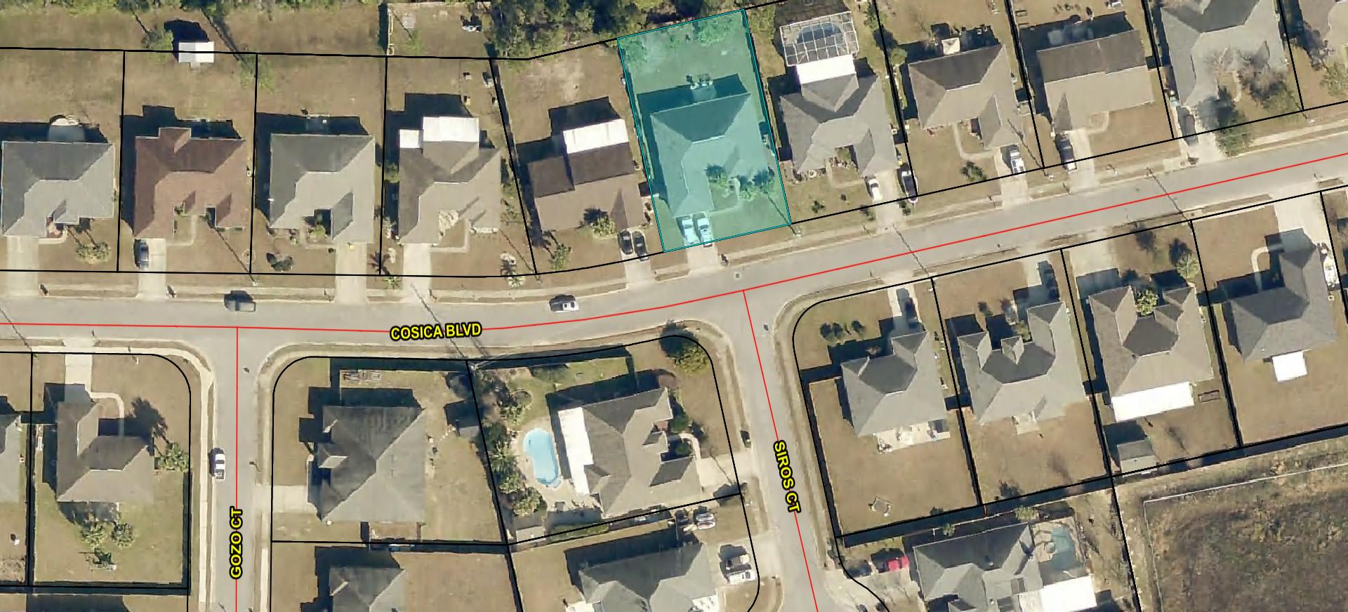 SKY RIDGE ESTATES 1ST ADD - Residential