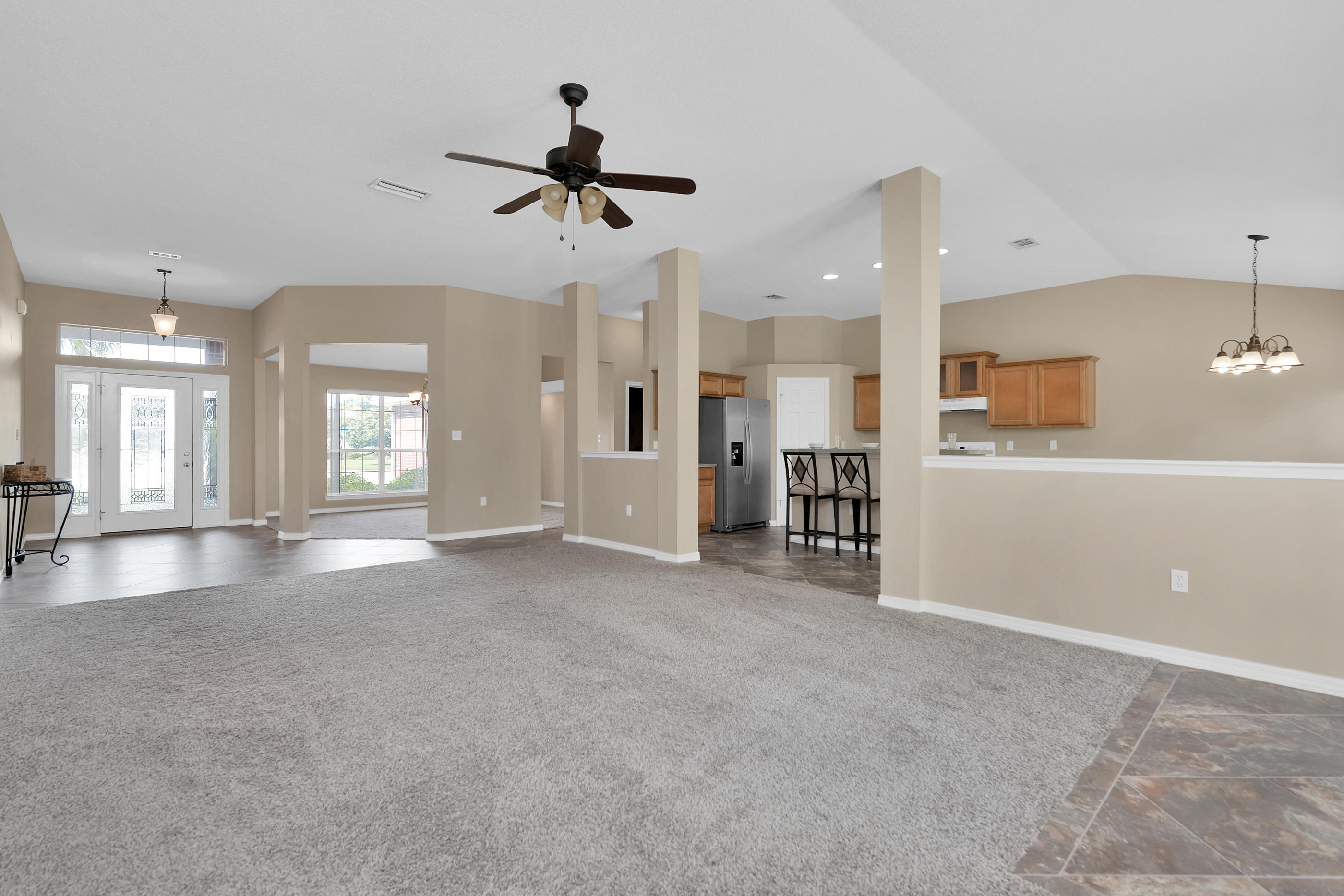 SKY RIDGE ESTATES 1ST ADD - Residential