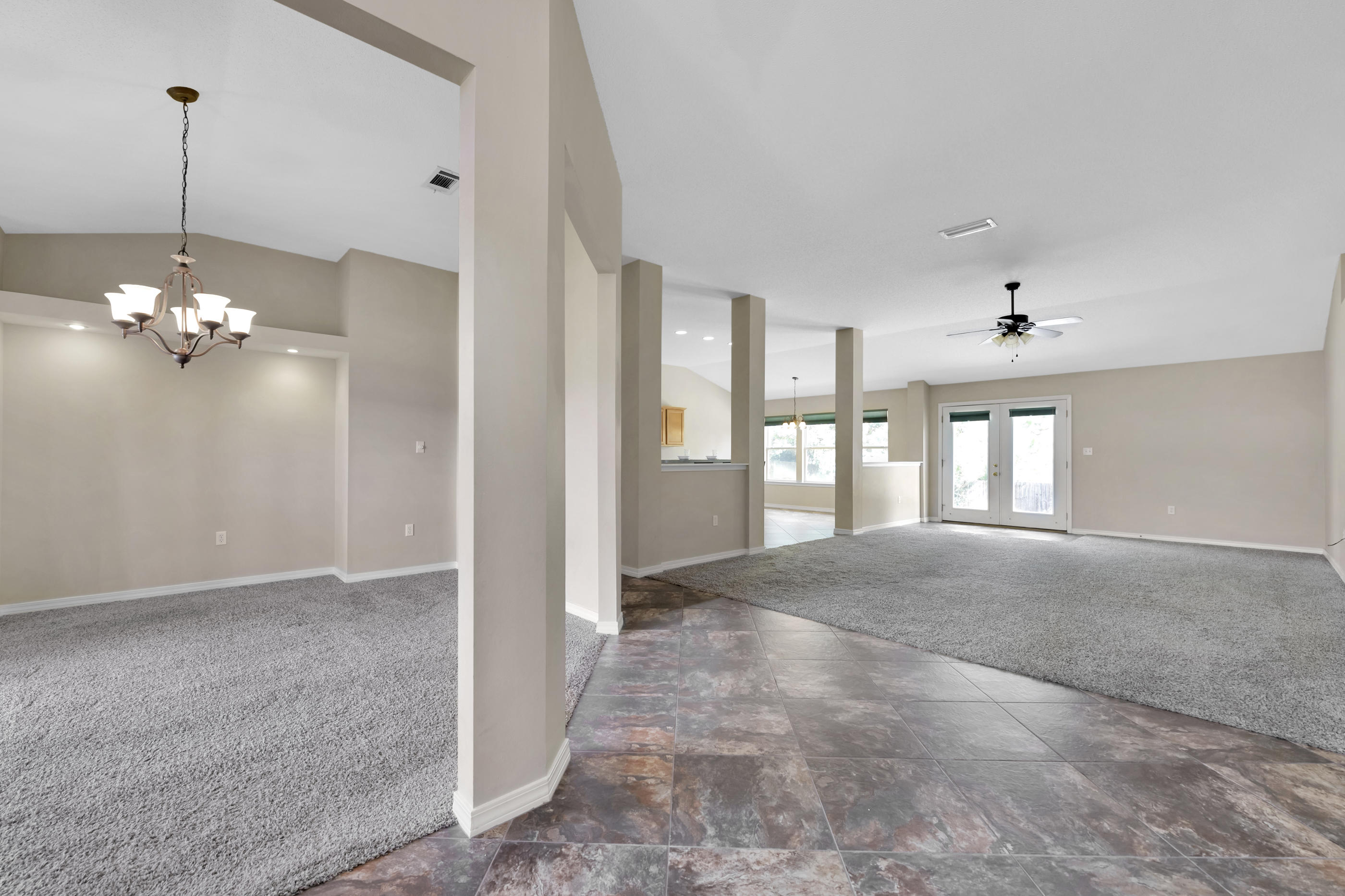 SKY RIDGE ESTATES 1ST ADD - Residential